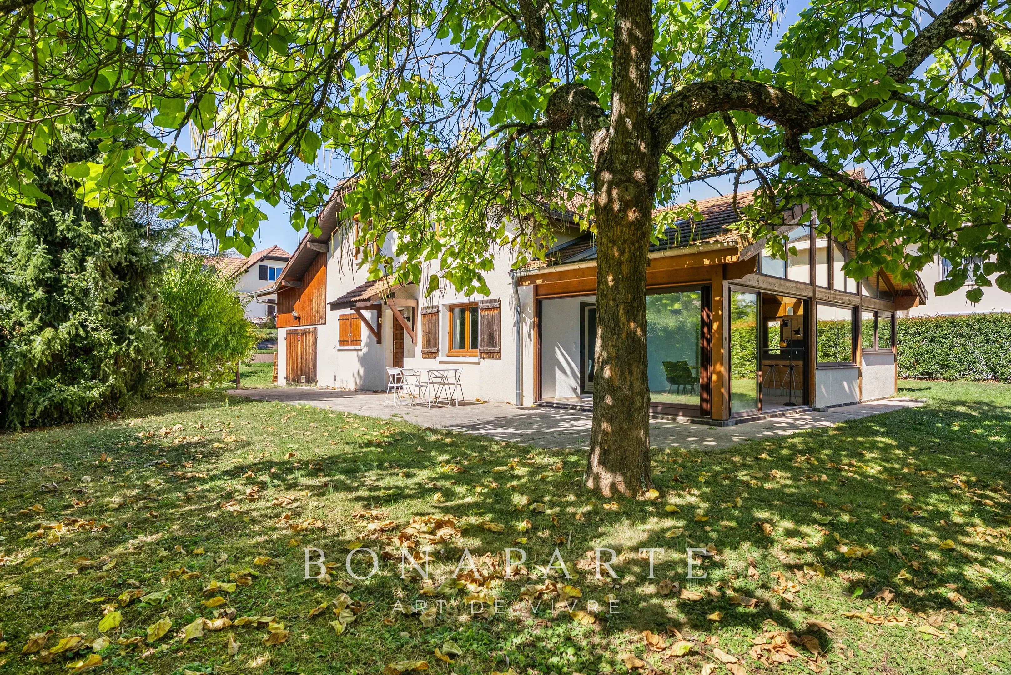 PREVESSIN-MOENS | MAISON FAMILIALE DE 190M² | SECTEUR RESIDENTIEL RECHERCHE - Photo 1