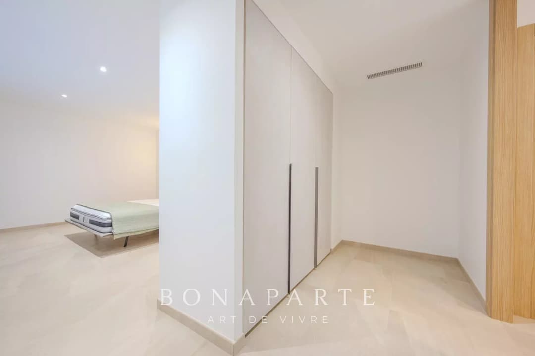 EXCLUSIVITE : Magnifique "villa appartement" en duplex avec très belle vue mer - Photo 26