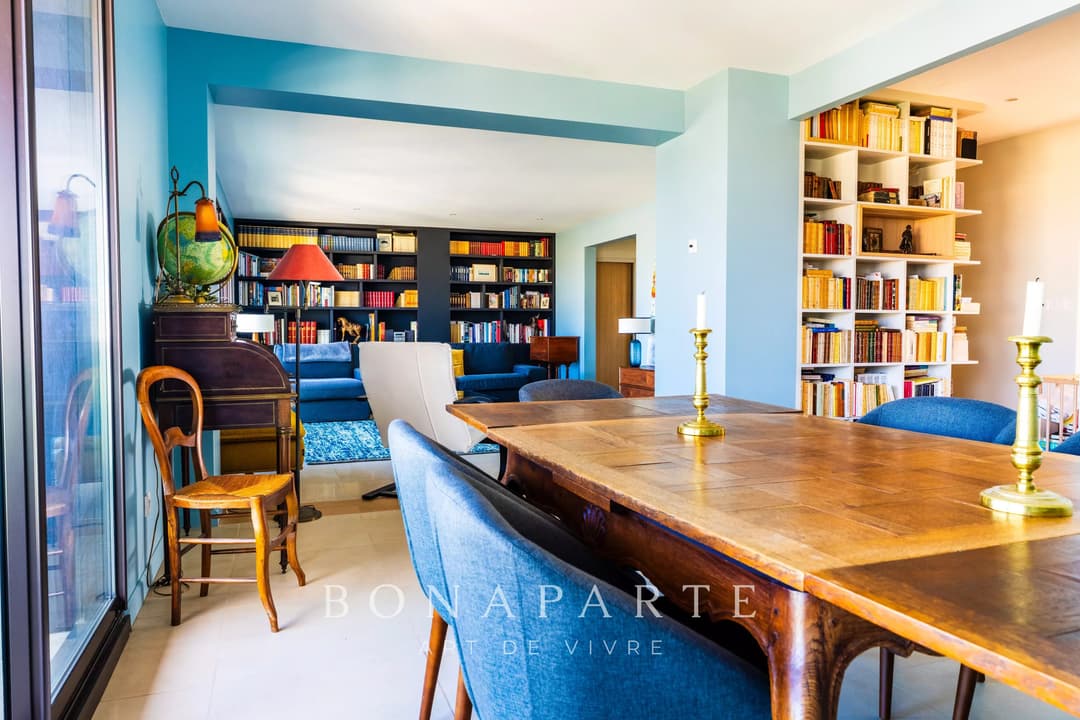 NIORT CENTRE- APPARTEMENT D'EXCEPTION - 4 CHAMBRES – DERNIER ETAGE AVEC ASCENSEUR - Photo 11