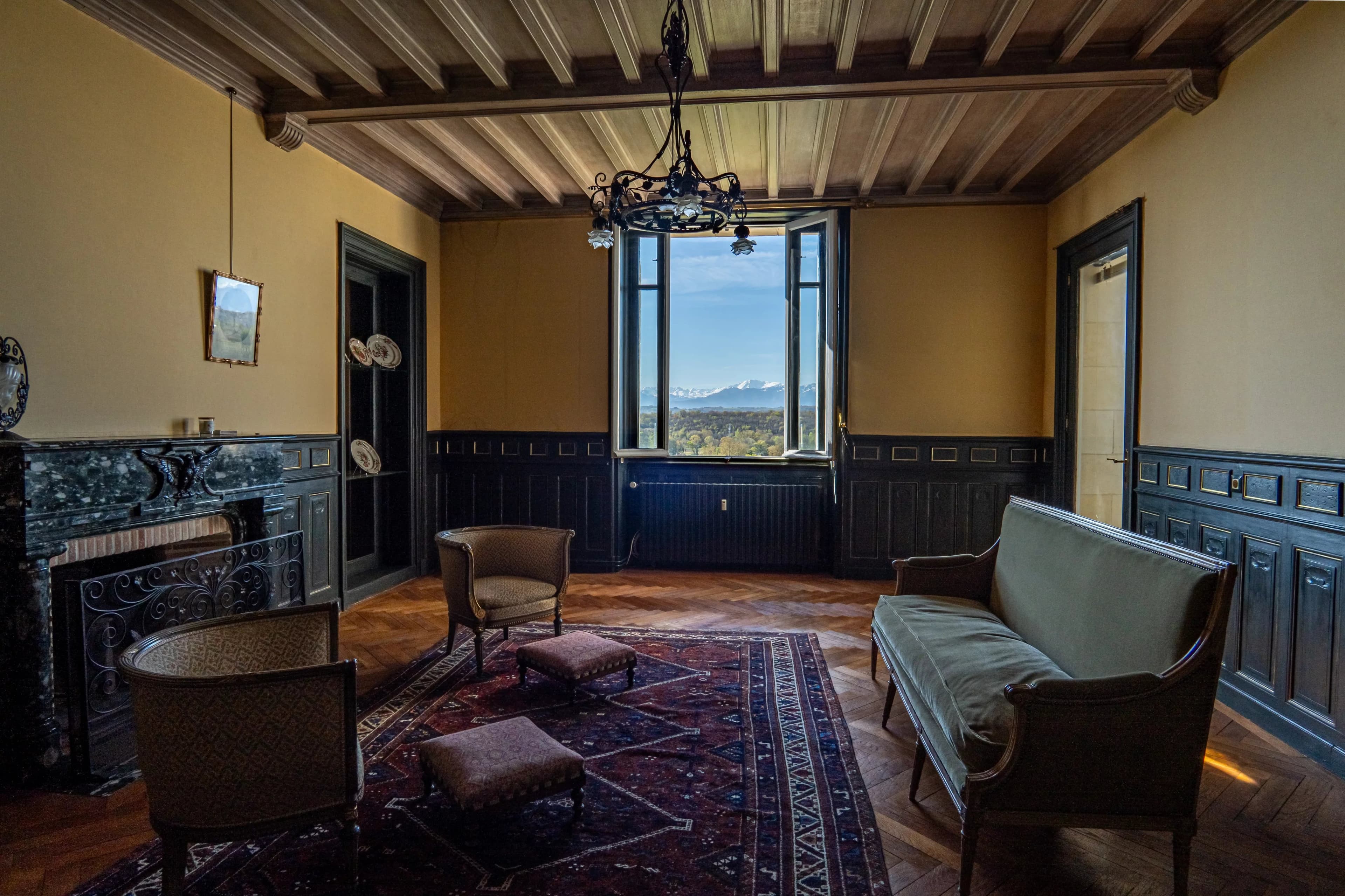 PAU – PALAIS SORRENTO – DERNIER ÉTAGE AVEC ROOFTOP ET VUE 360° - Photo 7