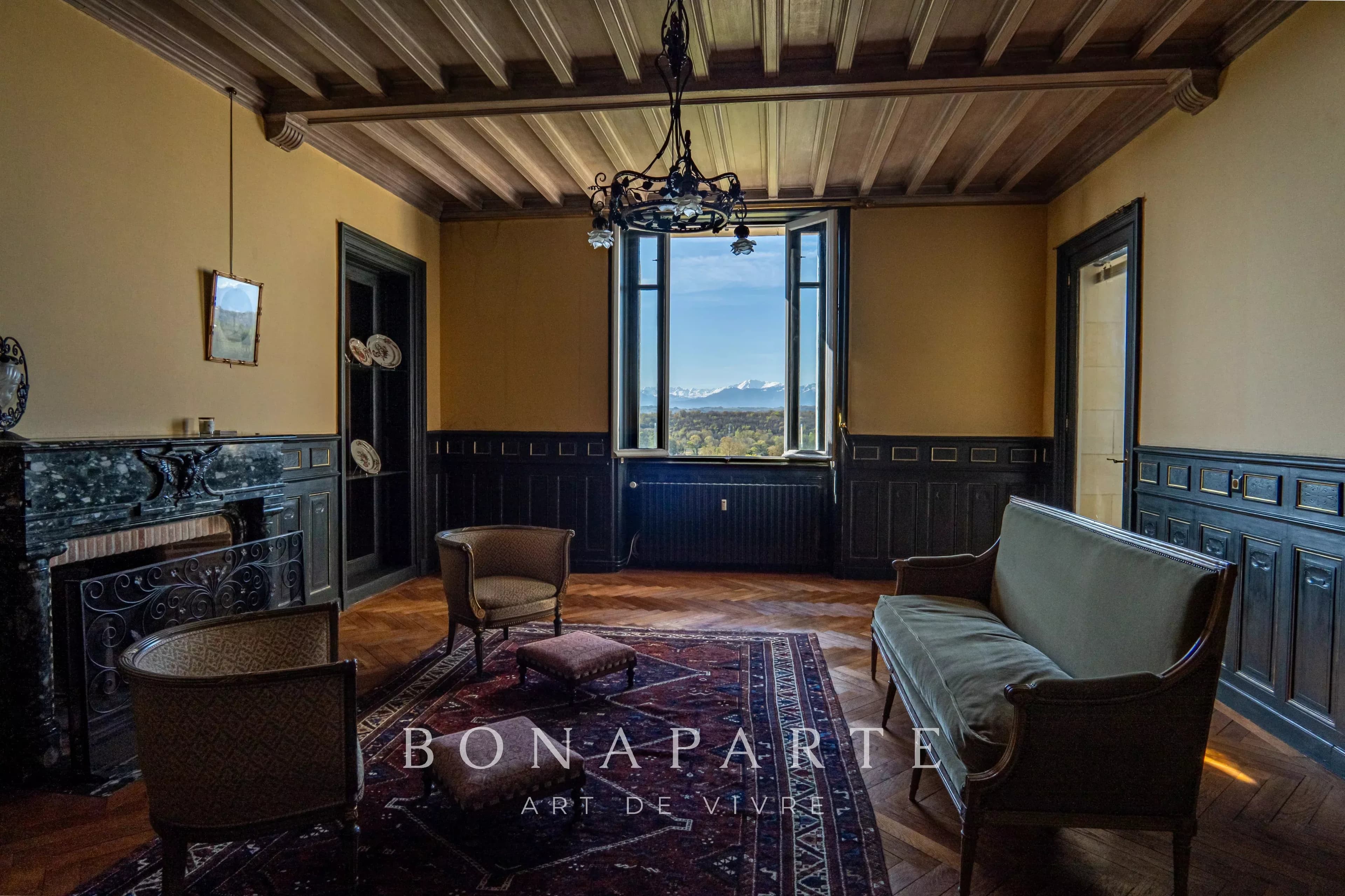 PAU – PALAIS SORRENTO – DERNIER ÉTAGE AVEC ROOFTOP ET VUE 360° - Photo 7