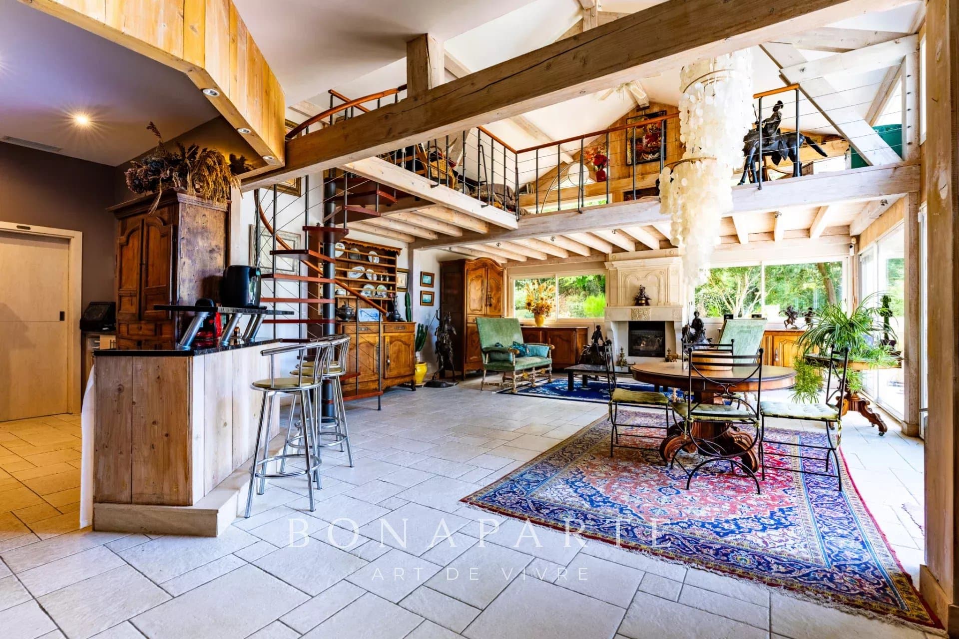 Villa élégante entre océan, golf et nature Résidence privée & sécurisée - Photo 8