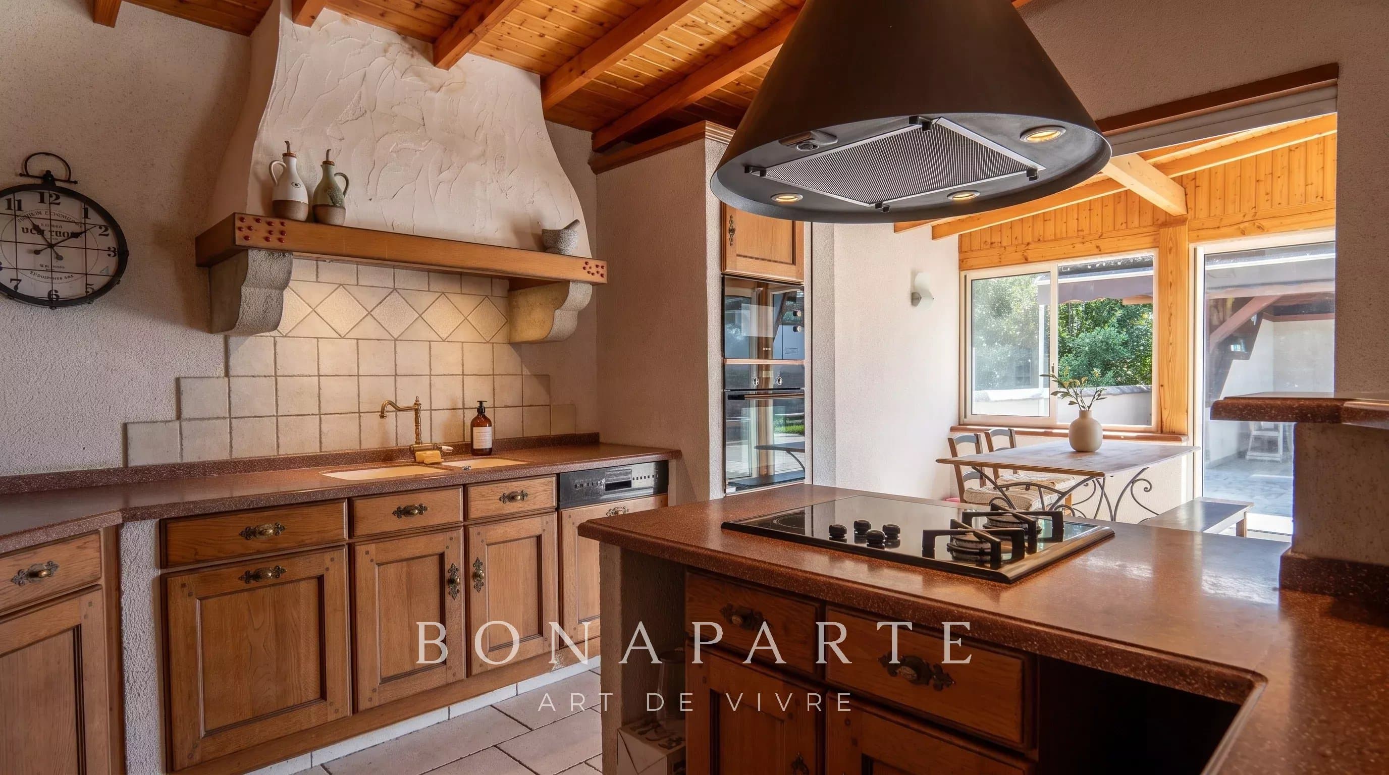 Haut d'Aressy – Maison plain-pied avec vue Pyrénées - Photo 6