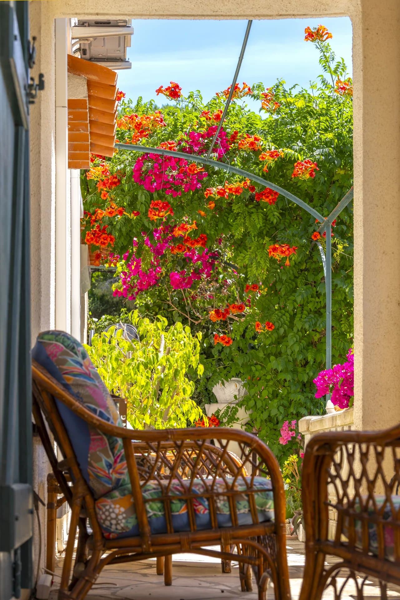 NOUVEAUTÉ CANNES - SUPERBE VILLA BELLE ÉPOQUE À LA VUE MER PANORAMIQUE - Photo 17