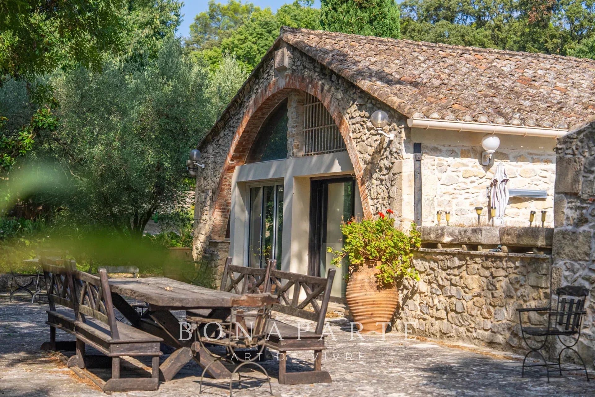 Bergerie 235m² avec piscine - Nîmes - Photo 5