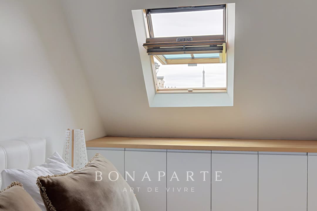 PARC MONCEAU - DERNIER ETAGE - Photo 11