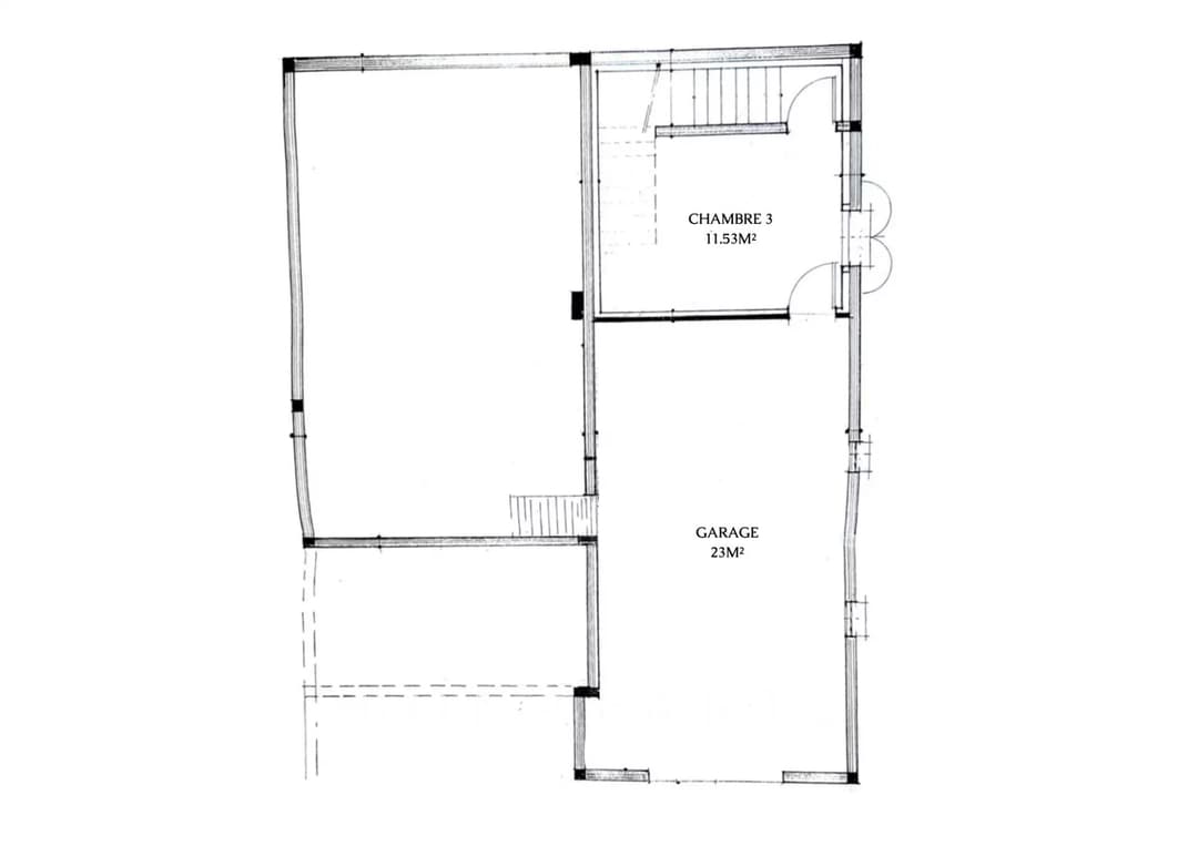 Maison familiale avec dépendance – Calme et beaux volumes au Grau d’Agde - Photo 9