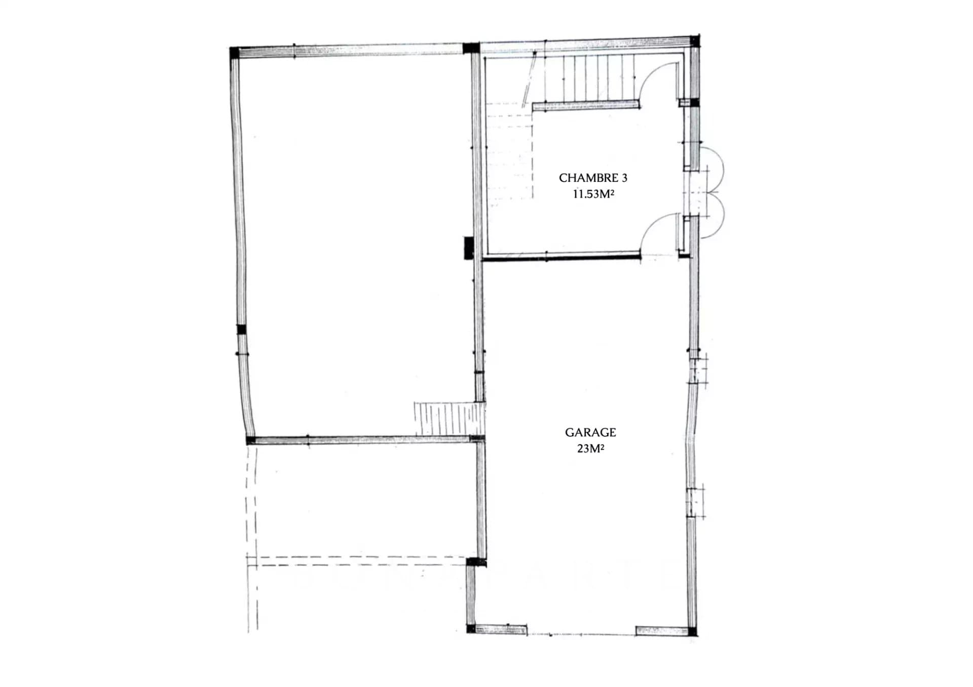 Maison familiale avec dépendance – Calme et beaux volumes au Grau d’Agde - Photo 9