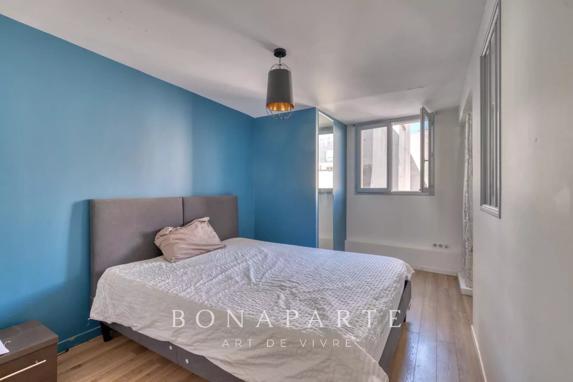 Charmant appartement 3 pièces - MONTORGEUIL - Photo 12