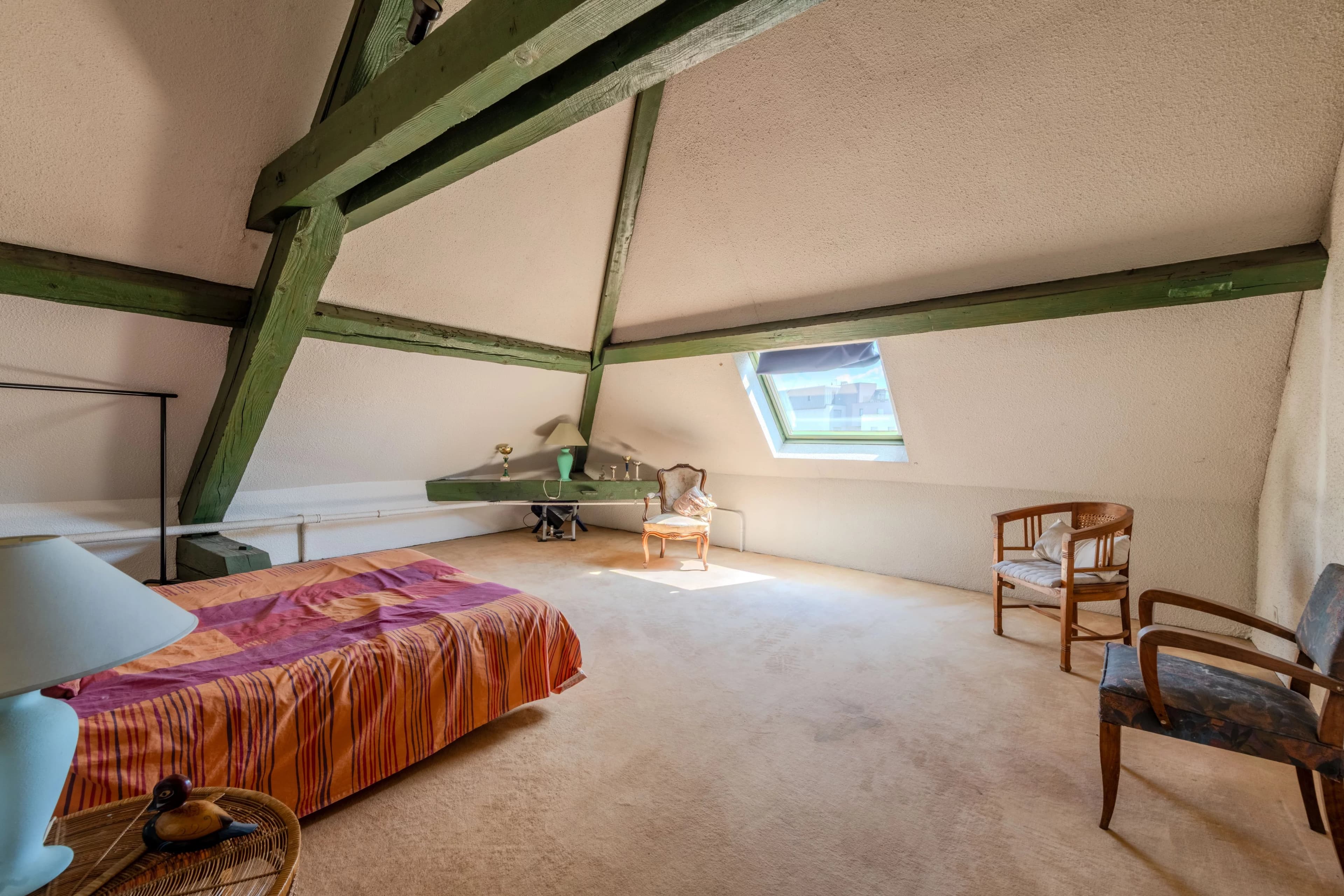 ÉLÉGANTE MAISON BOURGEOISE AU CŒUR D'UN PARC PRIVÉ EN HYPERCENTRE DE ROANNE - Photo 17