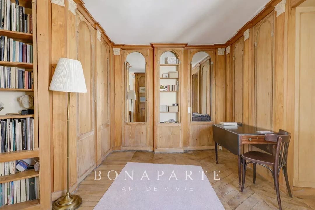 Charmant 3 pièces - Faubourg Saint-Honoré - Photo 5