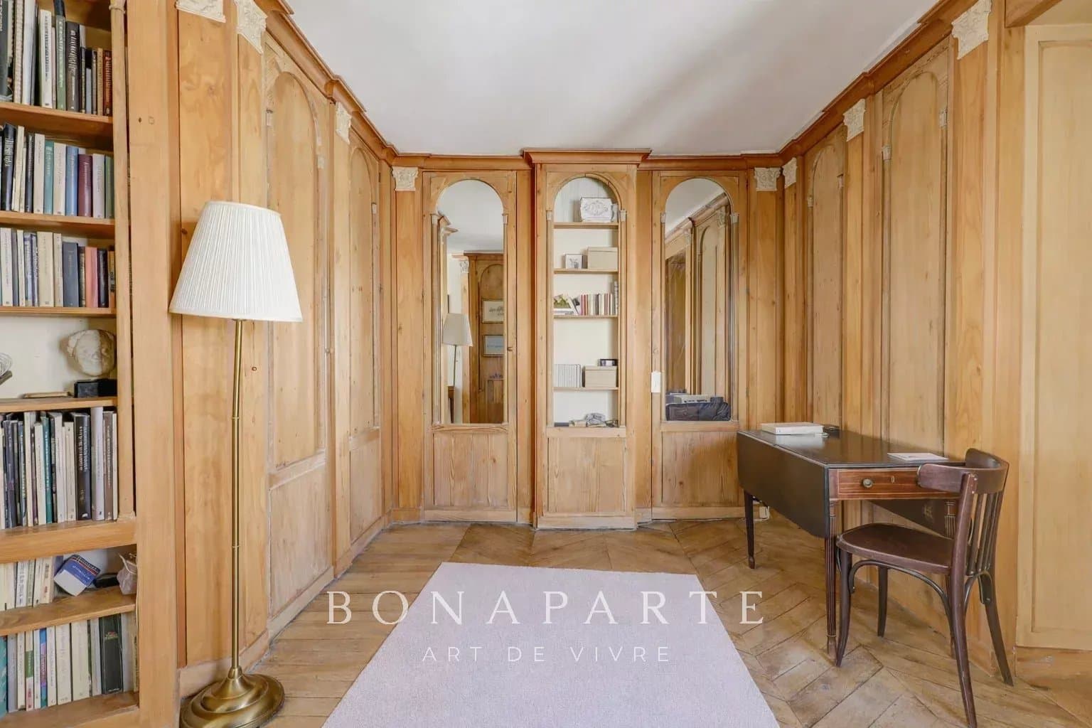 Charmant 3 pièces - Faubourg Saint-Honoré - Photo 5