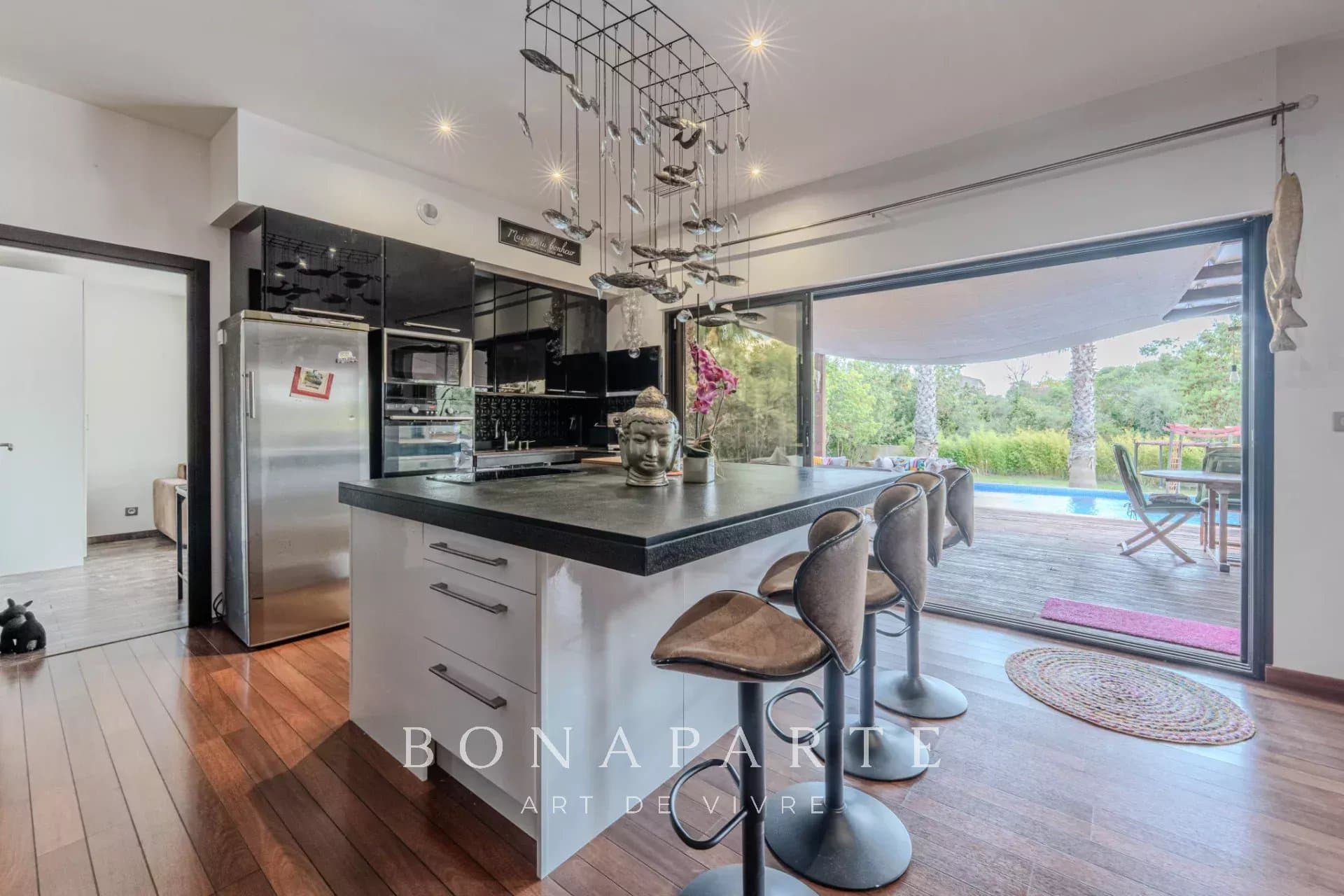 Villa d’exception avec piscine à débordement – Grau d’Agde - Photo 4