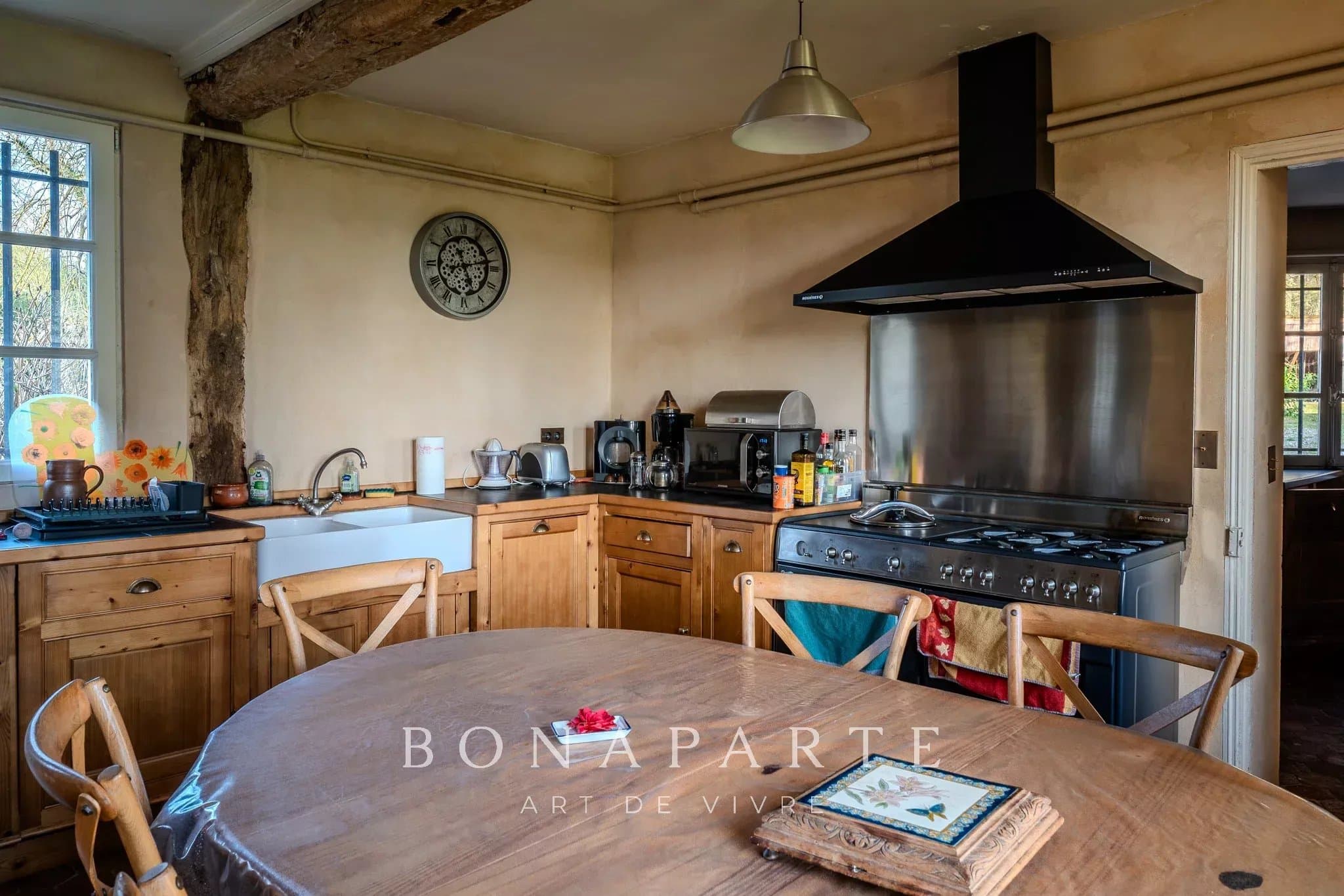 ECAQUELON - MANOIR RENOVE DU XVIII - Photo 6