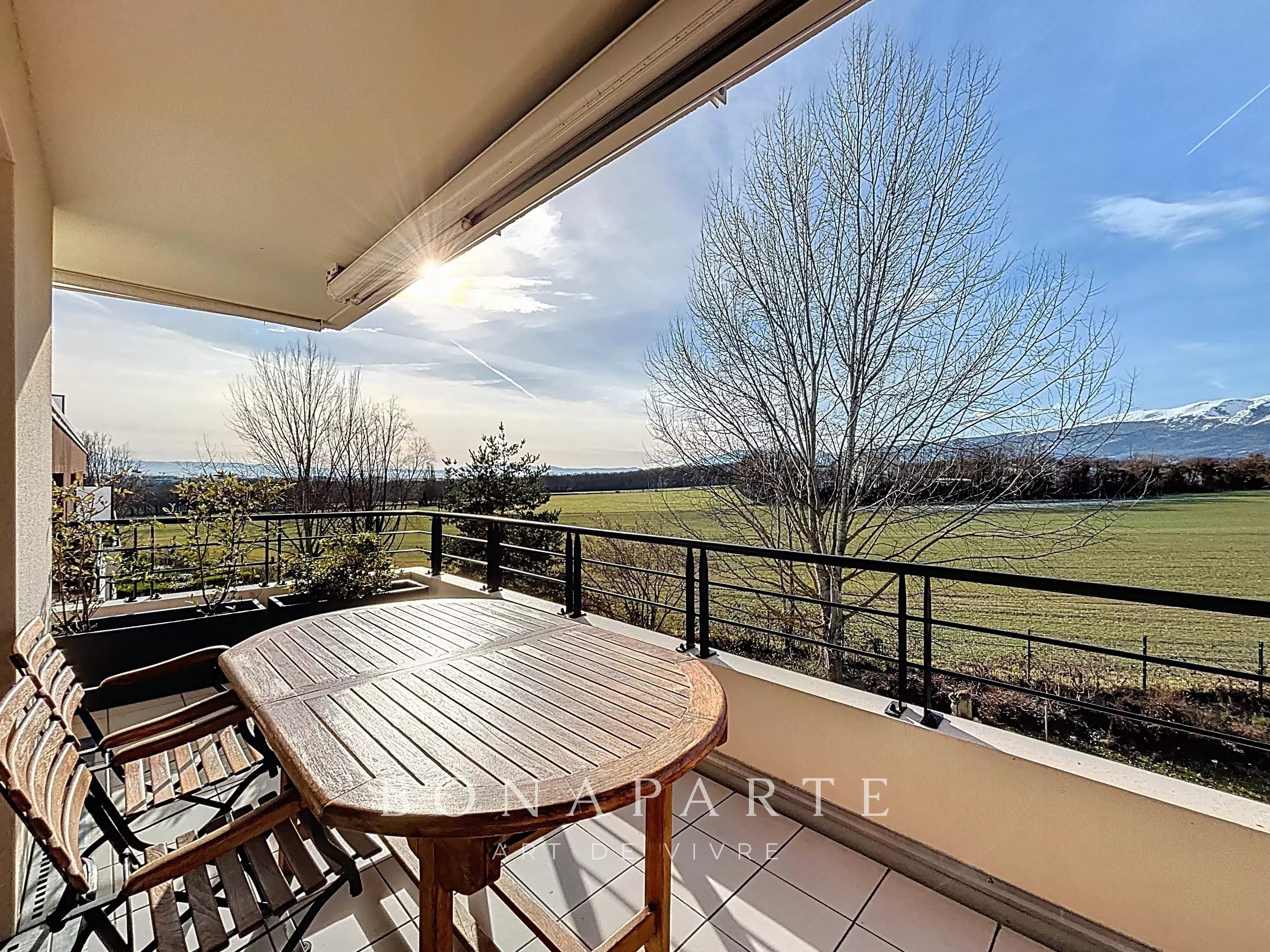 Prévessin-Möens - T4 de 94 m²