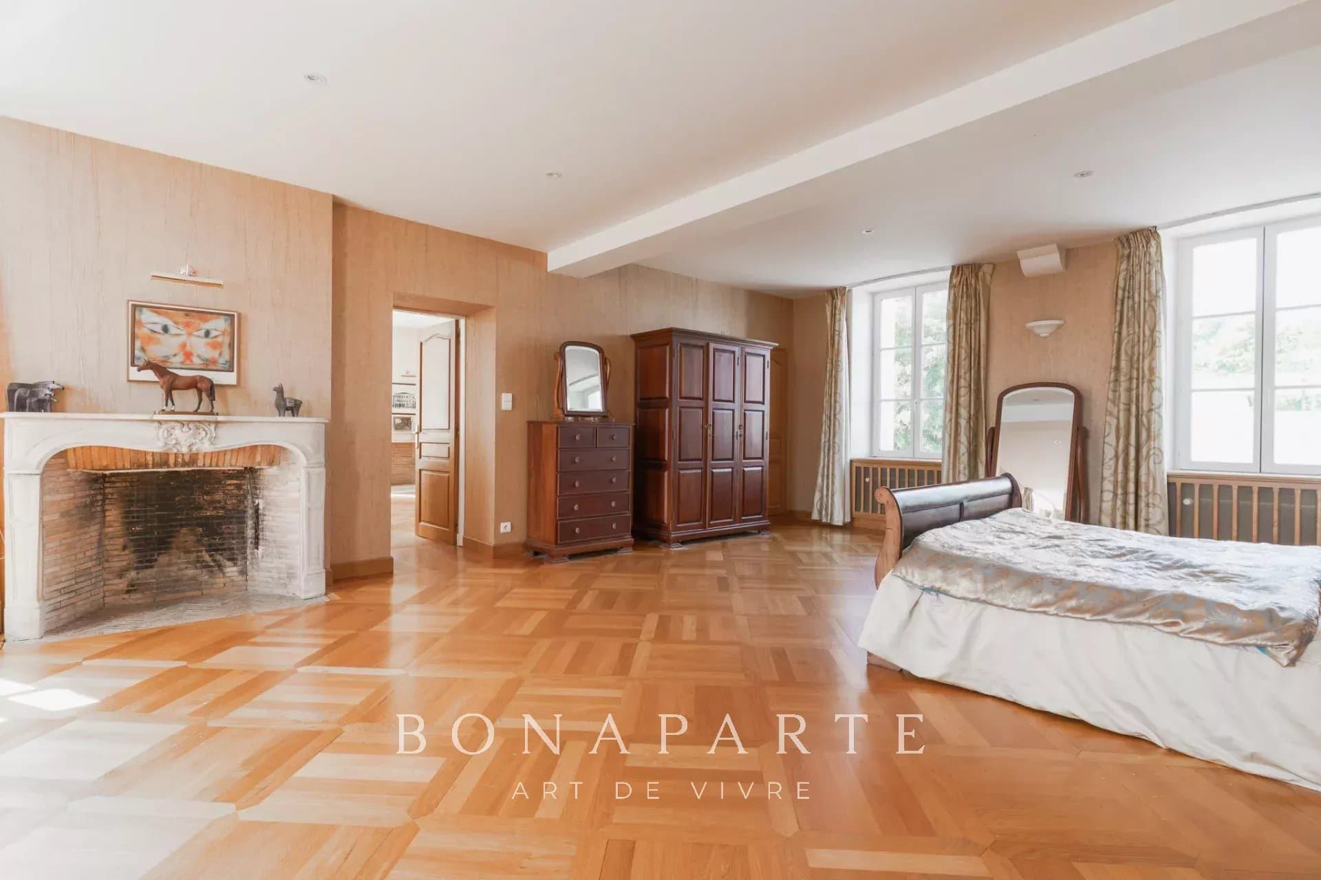 Manoir et haras de 120 hectares - Photo 9