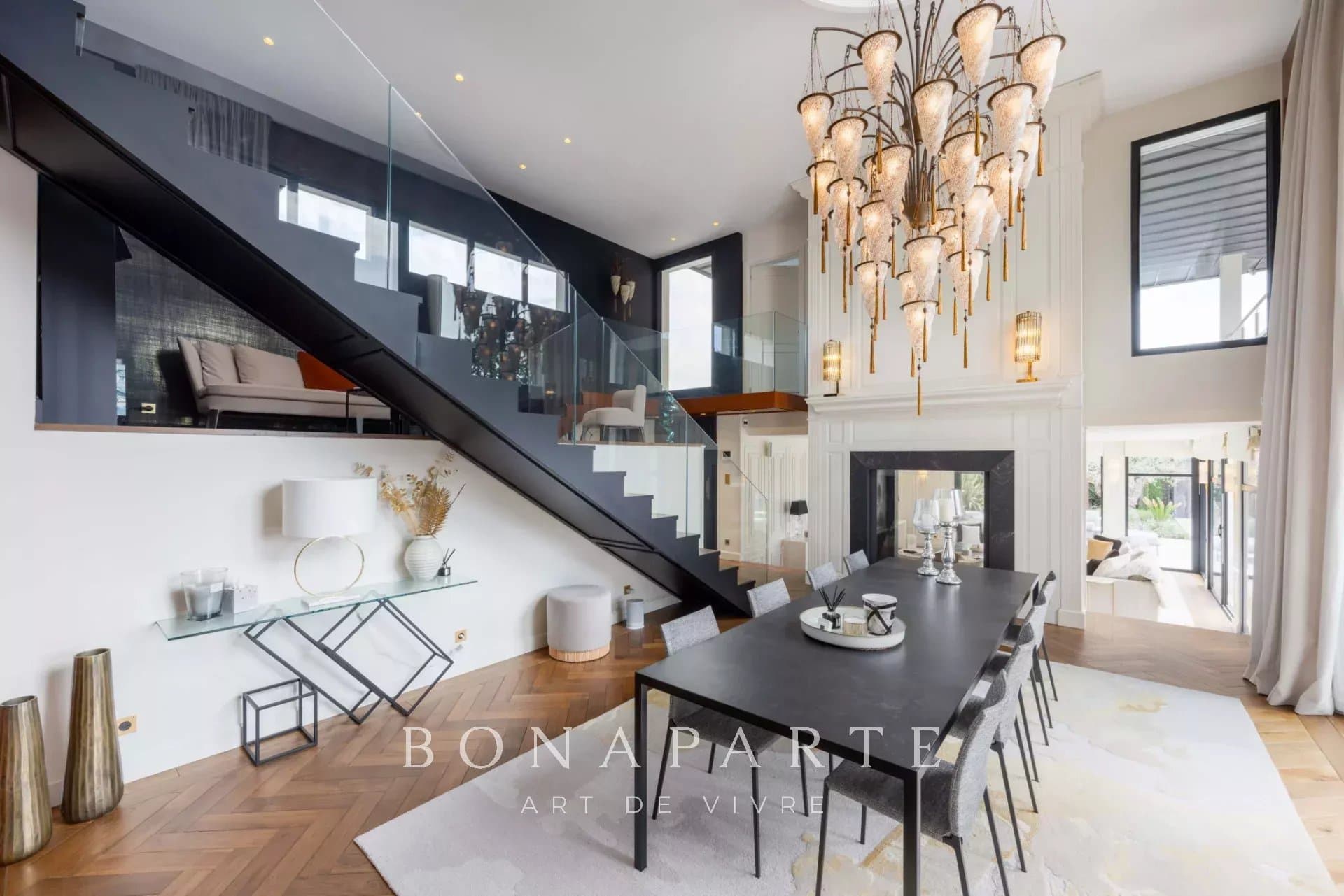 SAINT-GREGOIRE - VILLA D'ARCHITECTE D'EXCEPTION - CALME ABSOLU - Photo 18