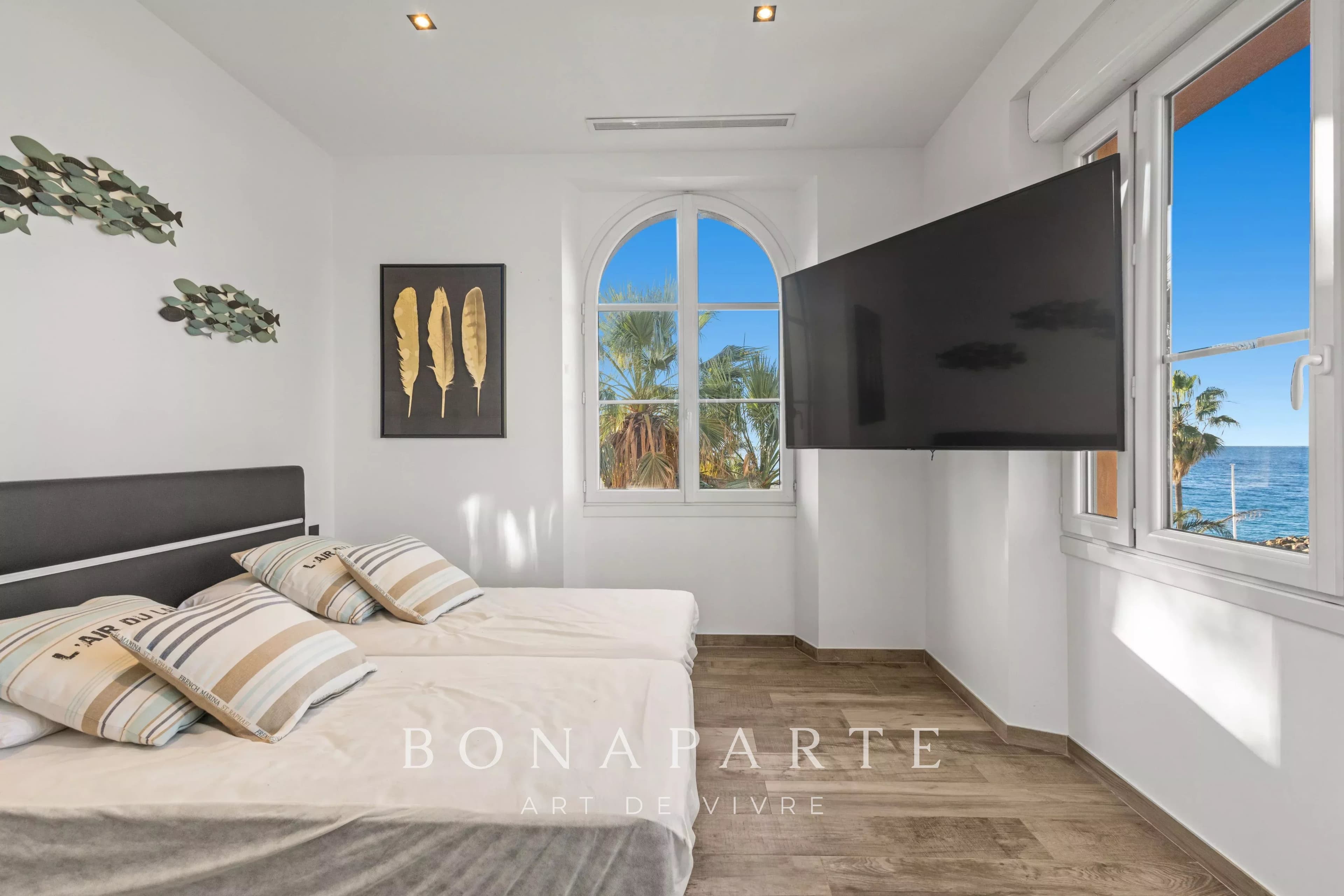 CANNES - PENTHOUSE - VUE MER PANORAMIQUE - Photo 5