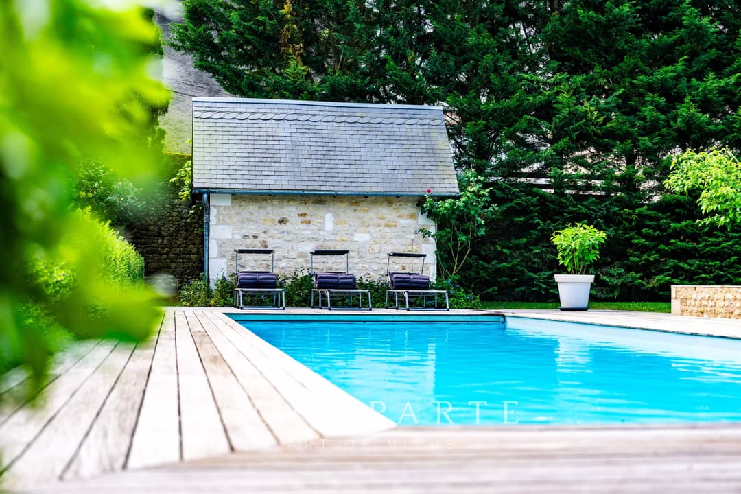 MAISON DE MAÎTRE - ÉLÉGANCE INTEMPORELLE ET ART DE VIVRE - Photo 2