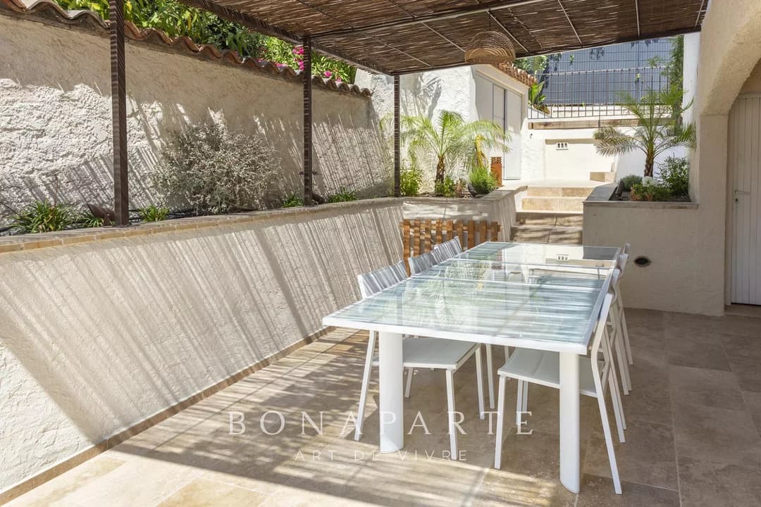 Belle villa provençale vue mer de 193m², avec 5 chambres et piscine - Photo 7