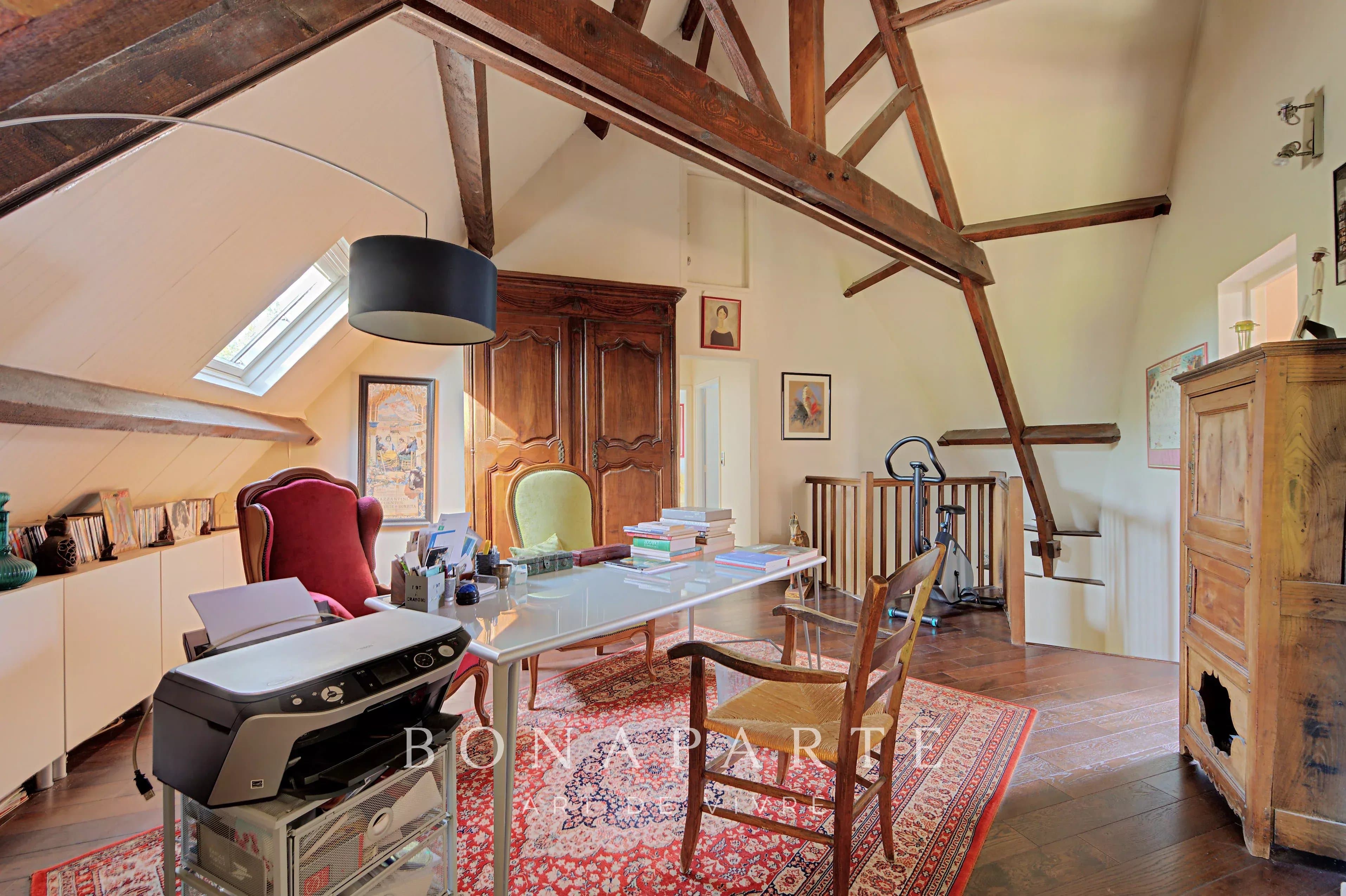 MAISON INDIVIDUELLE - THOIRY PROCHE - YVELINES - Photo 18