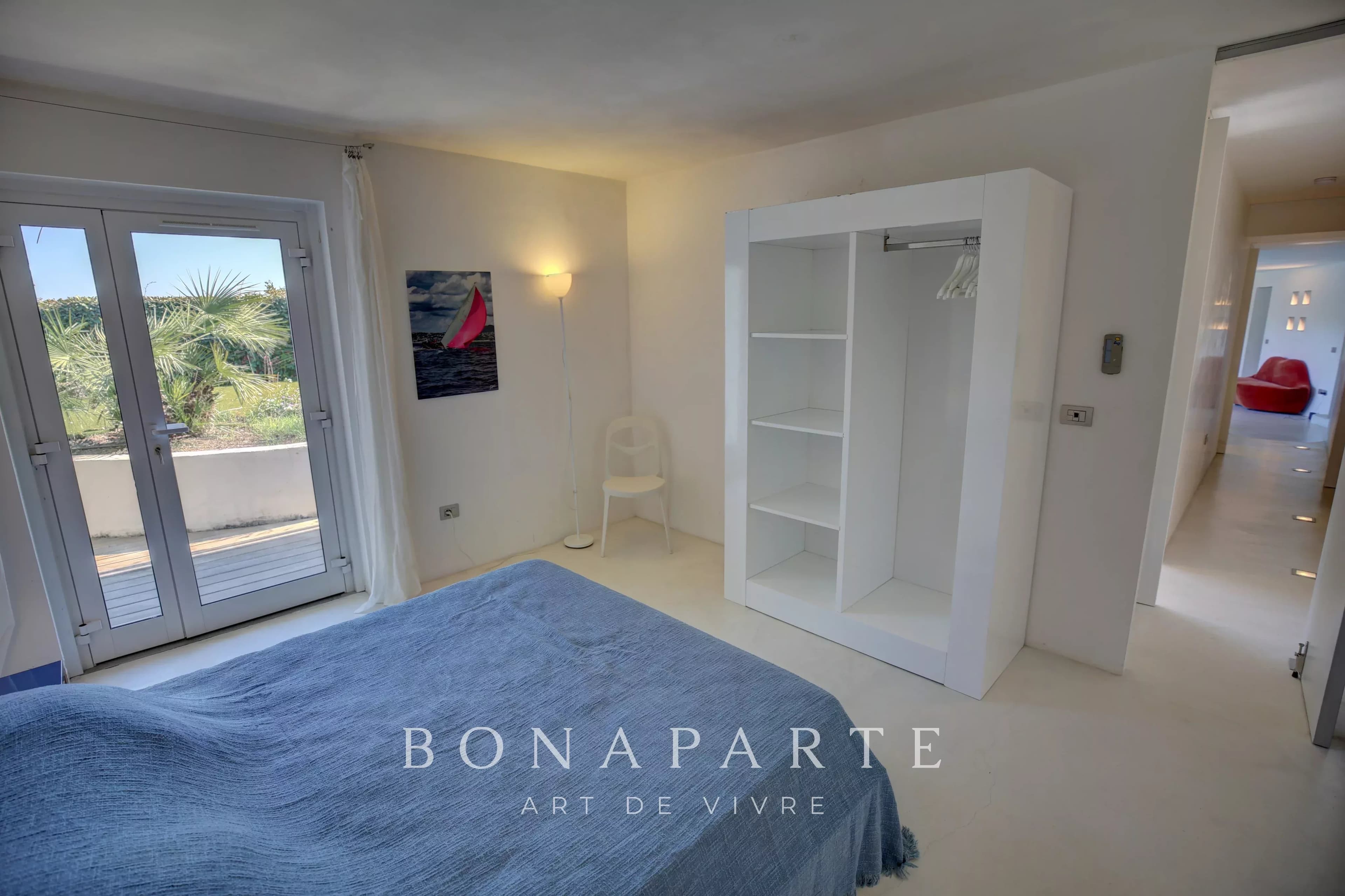 RAMATUELLE - DOMAINE DE L'ESCALET - VILLA CONTEMPORAINE À 150 M DE LA PLAGE - Photo 23
