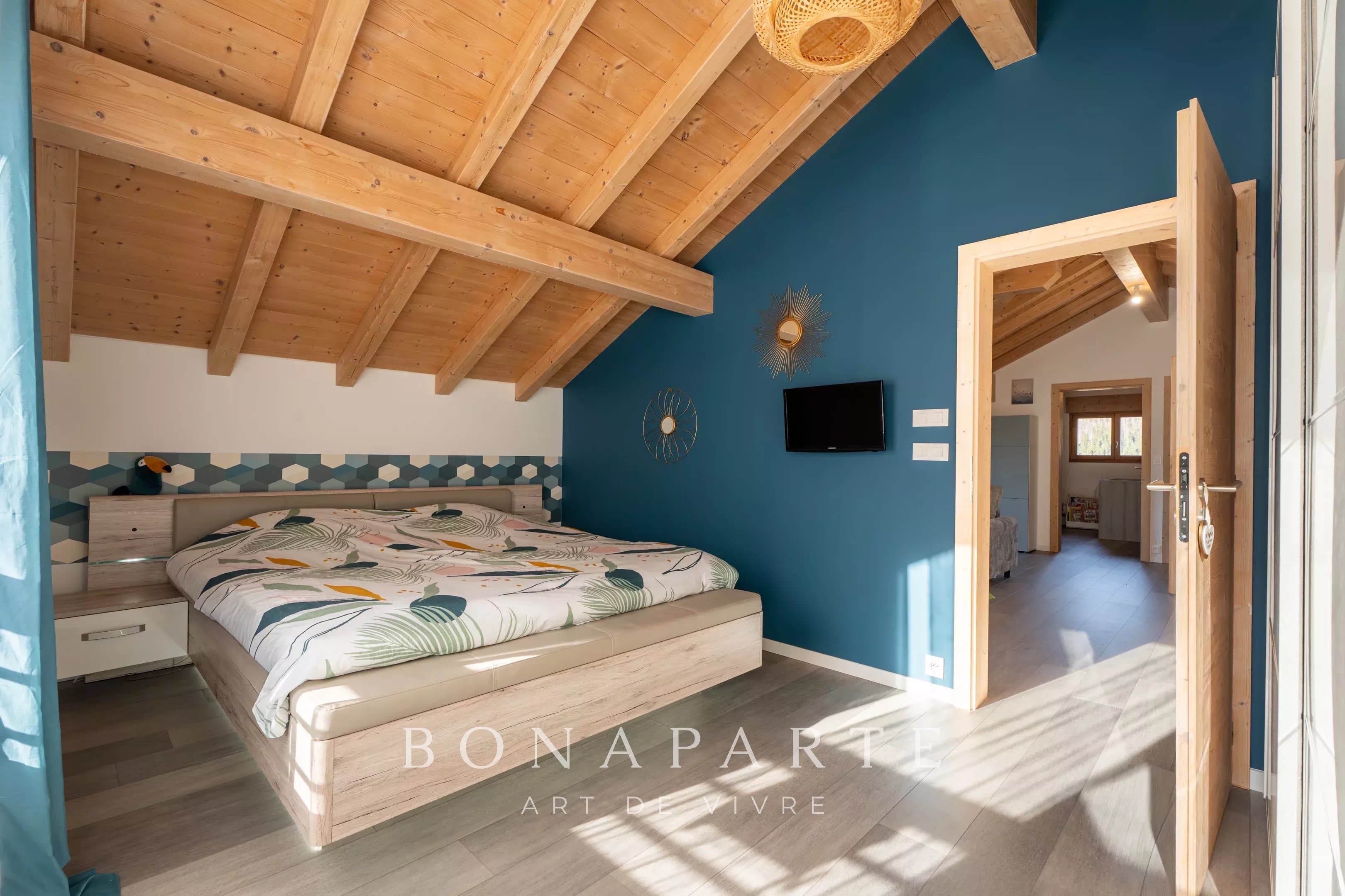 Mijoux - Maison d’exception – Prestige, nature et confort moderne - Photo 9