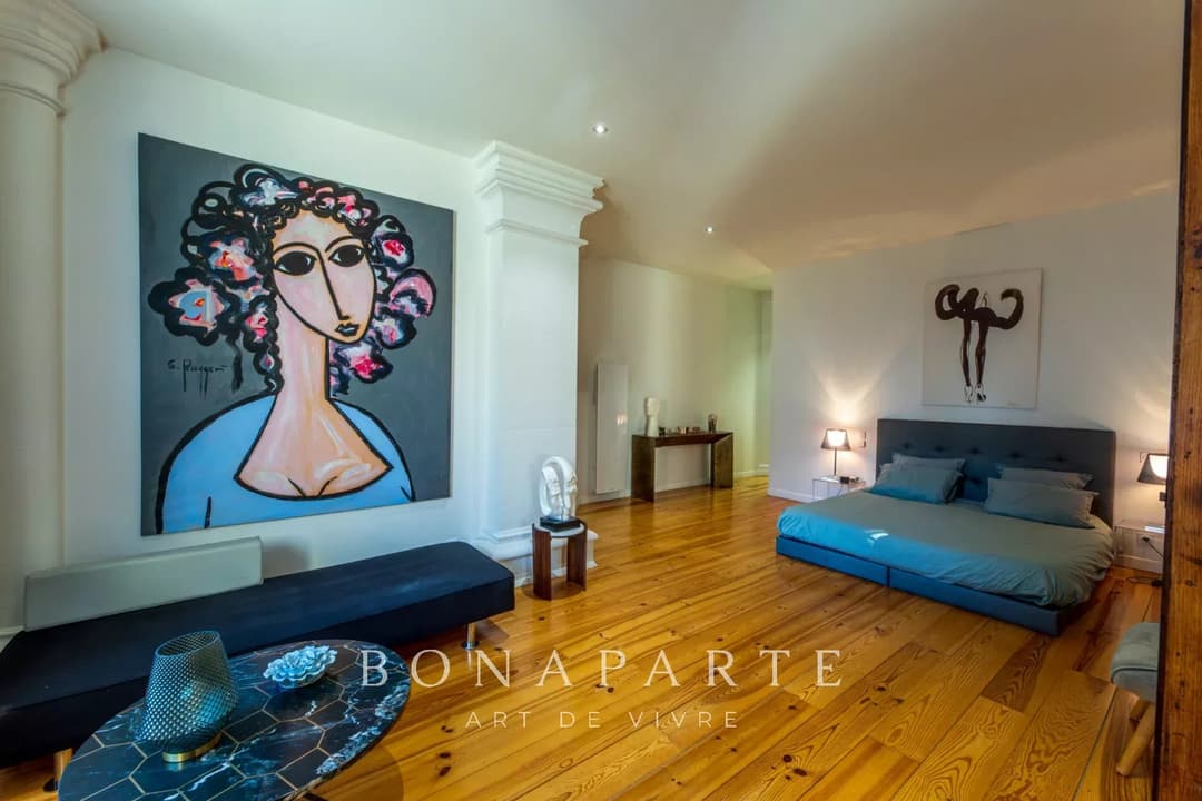 Pau Hypercentre - Appartement d’exception - Photo 8