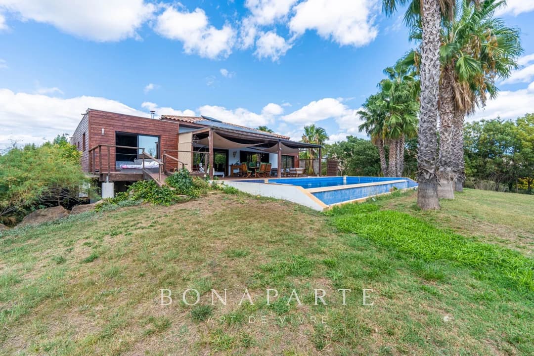 Villa d’exception avec piscine à débordement – Grau d’Agde - Photo 10