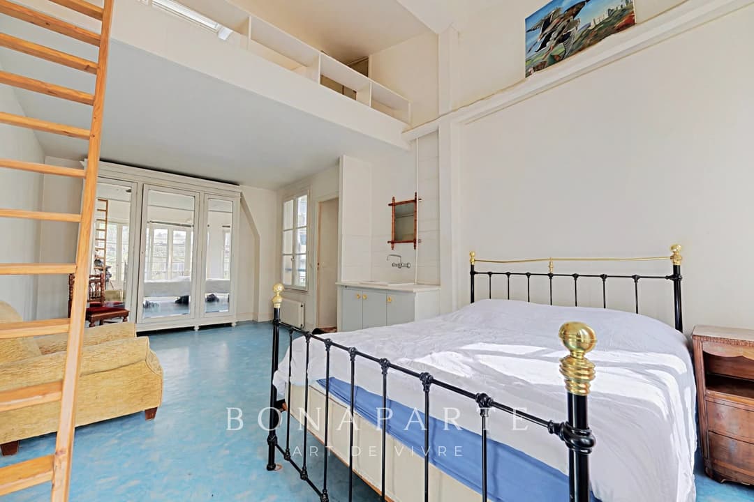 PARIS 19 - Maison ensoleillé avec jardin - Photo 16