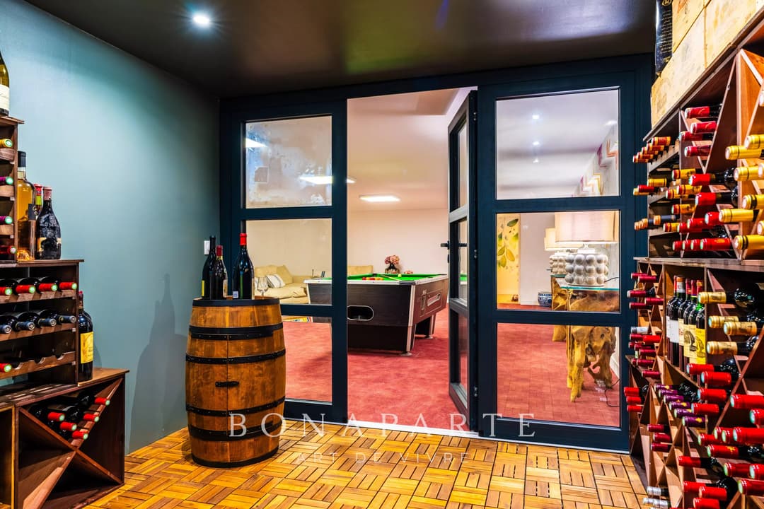 DOMAINE DES FÉES / VAUX SUR MER - PROPRIÉTÉ CONTEMPORAINE D’EXCEPTION - Photo 18