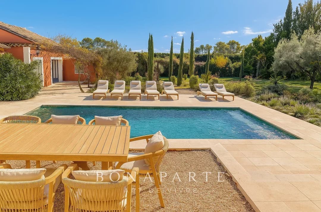 Propriété de prestige – MOUANS-SARTOUX : Parc paysager 5 545 m² - Photo 17