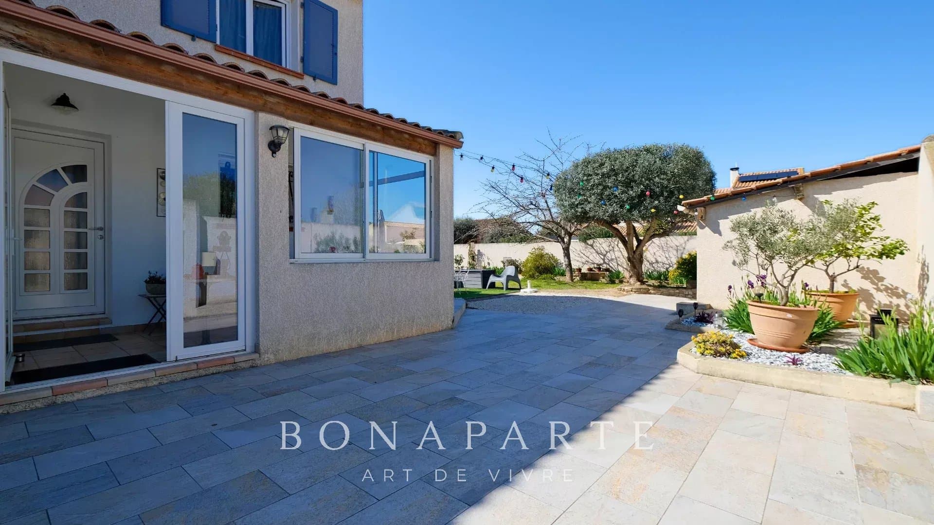 Family house 138 m² – 4 bedrooms – Poolable garden – No renovations – Sauvian