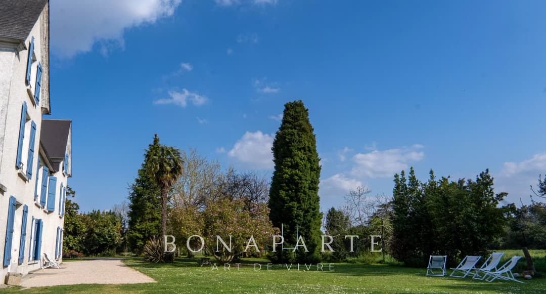 HAUT DE BILLERE - DEMEURE FAMILIALE - ESPRIT CAMPAGNE EN VILLE - Photo 3