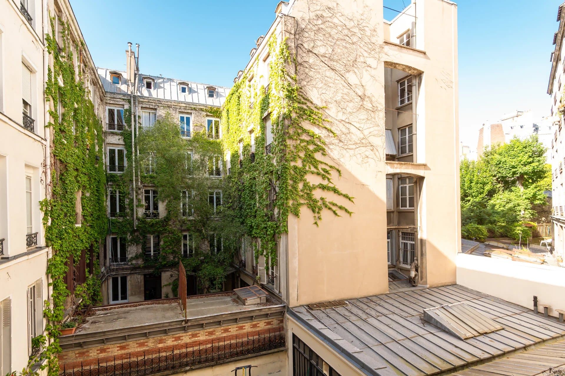 PARIS 9 - APPARTEMENT FAMILIAL - Photo 15