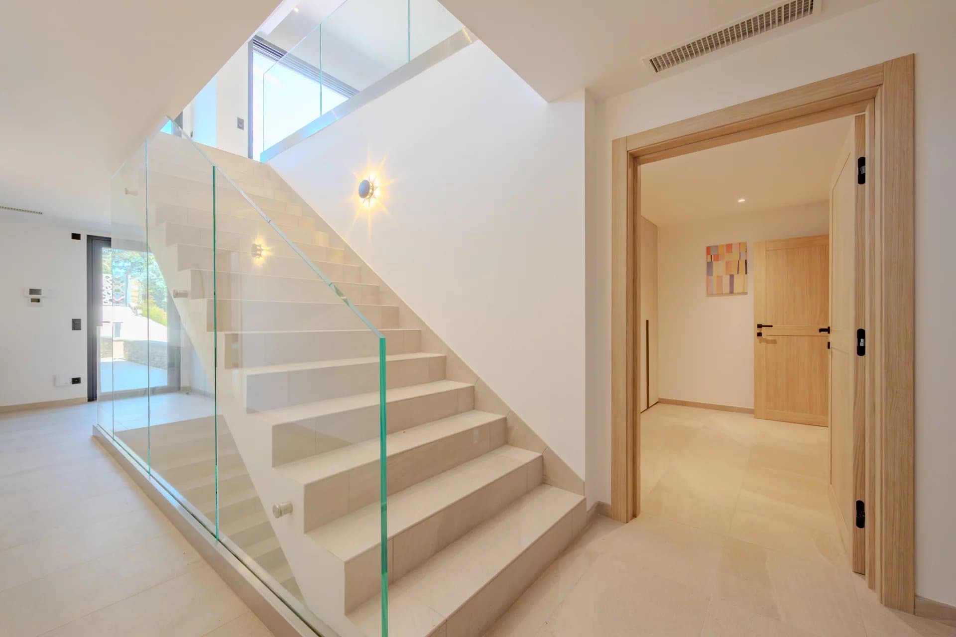 EXCLUSIVITE : Magnifique "villa appartement" en duplex avec très belle vue mer - Photo 23