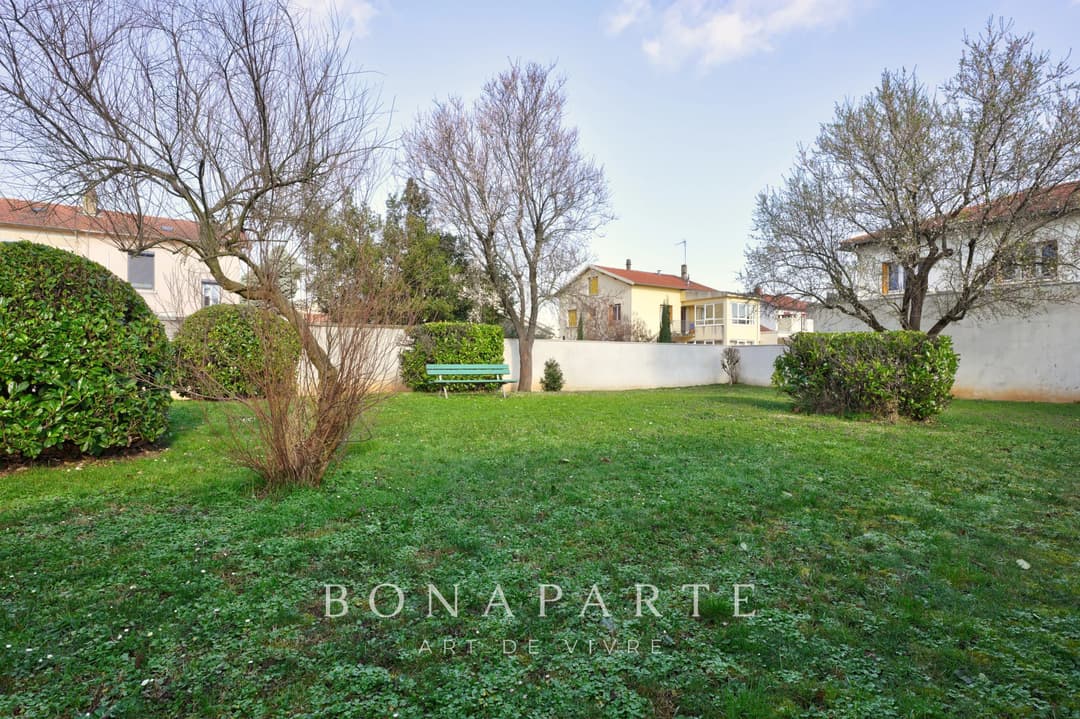 LYON 8/ VIVIANI - APPARTEMENT/ 2 CHAMBRES - IDEAL INVESTISSEMENT OU 1ER ACHAT - Photo 13