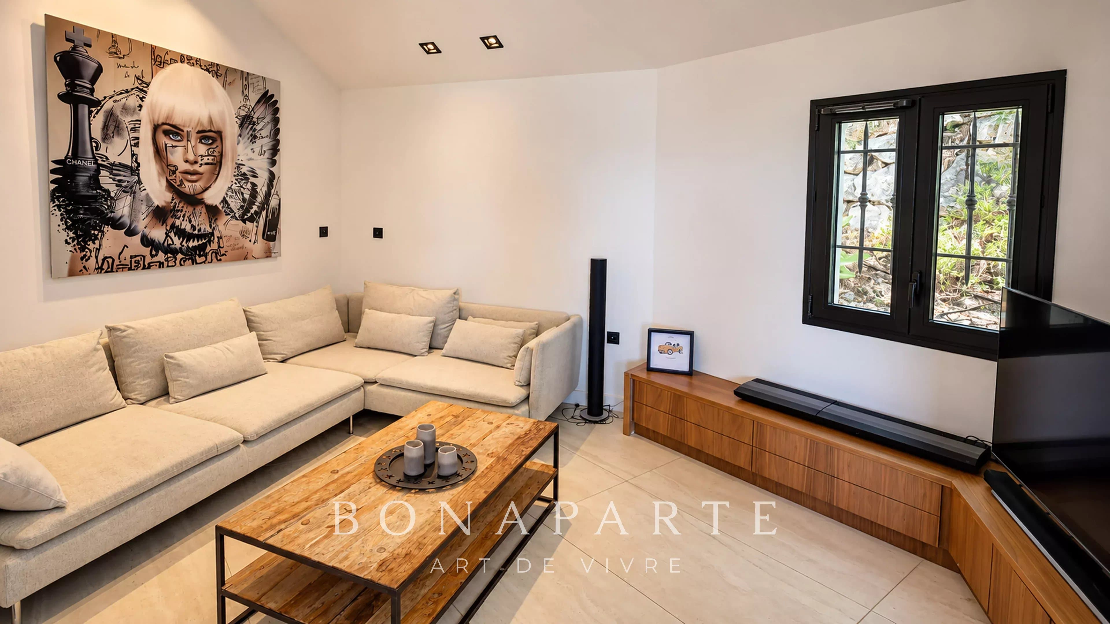 GIGARO - Villa 4 chambres vue mer - Photo 9