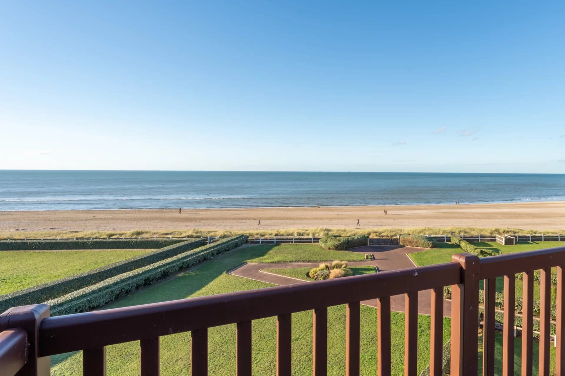 BENERVILLE-SUR-MER - APPARTEMENT D'EXCEPTION - FACE A LA MER - Photo 14