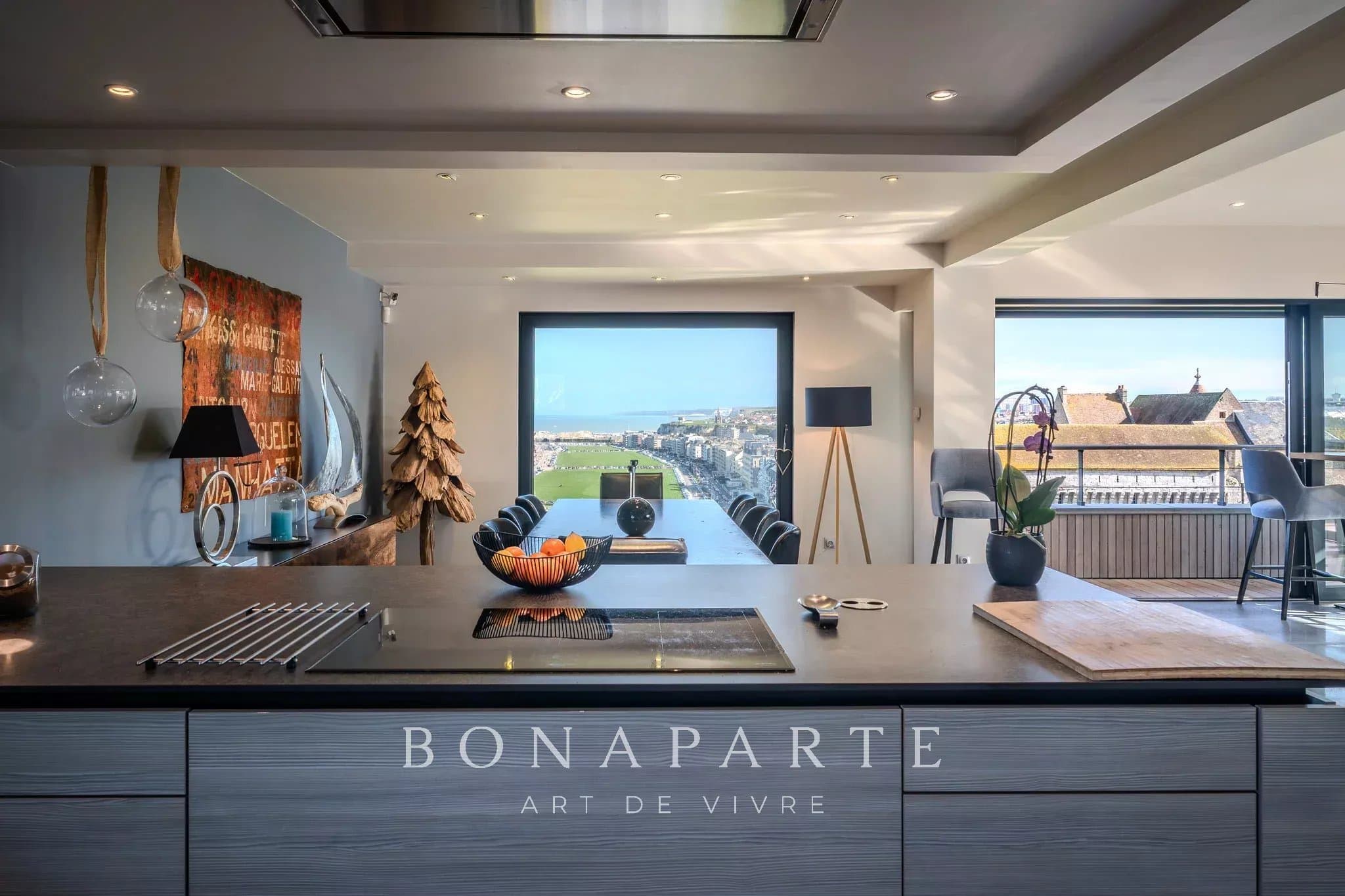 DIEPPE - VILLA CONTEMPORAINE - VUE MER ET CHATEAU - Photo 5