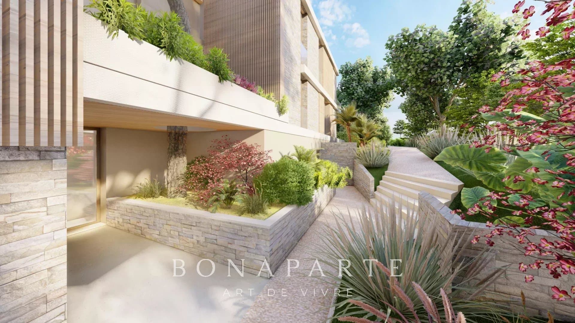 Appartement d’exception avec jardin au cœur du Golf de Valescure – Résidence ultra confidentielle - Photo 6