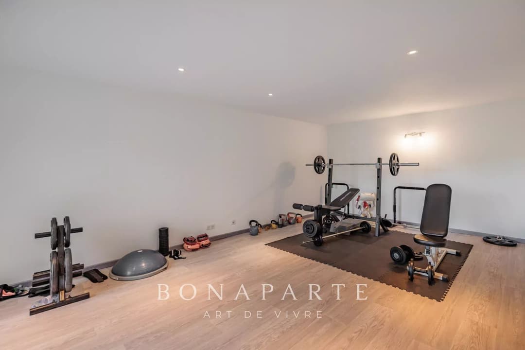 SAINTE-MAXIME - VILLA VUE MER PANORAMIQUE - Photo 16