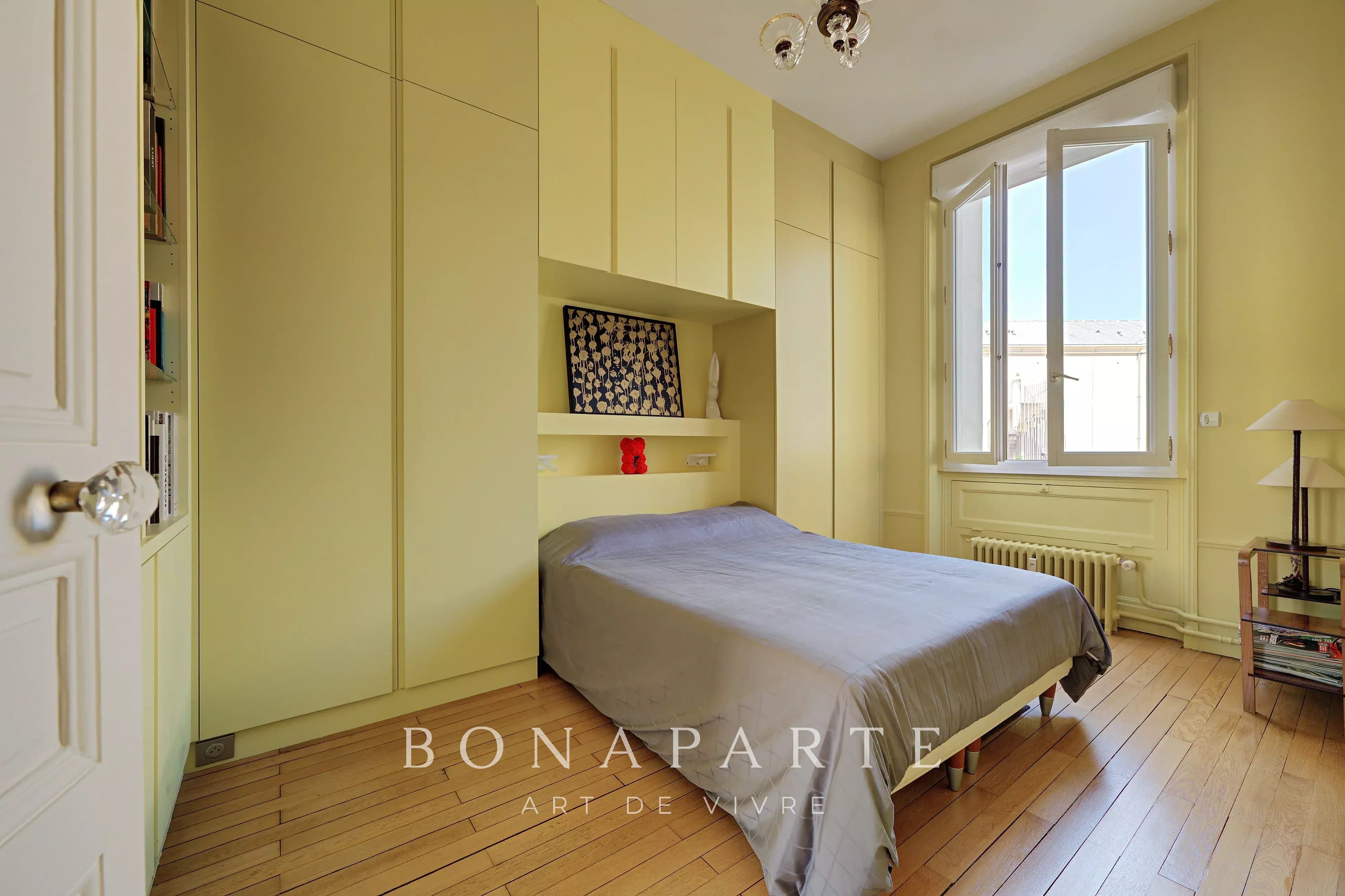 PARIS 11ÈME - APPARTEMENT FAMILIAL ET DE RÉCEPTION - Photo 25