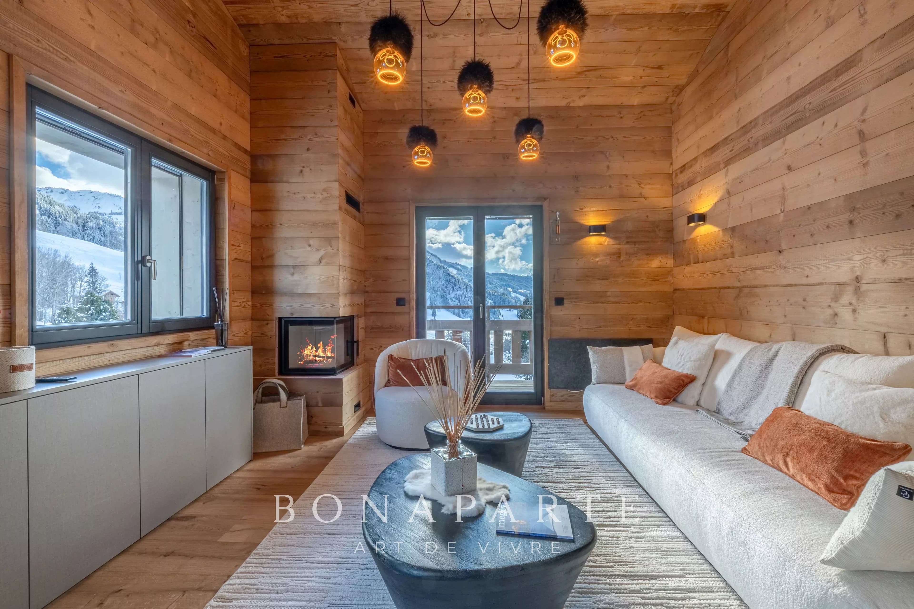 SUPERBE APPARTEMENT 5 CHAMBRES À MEGÈVE, 102 M² - Photo 7
