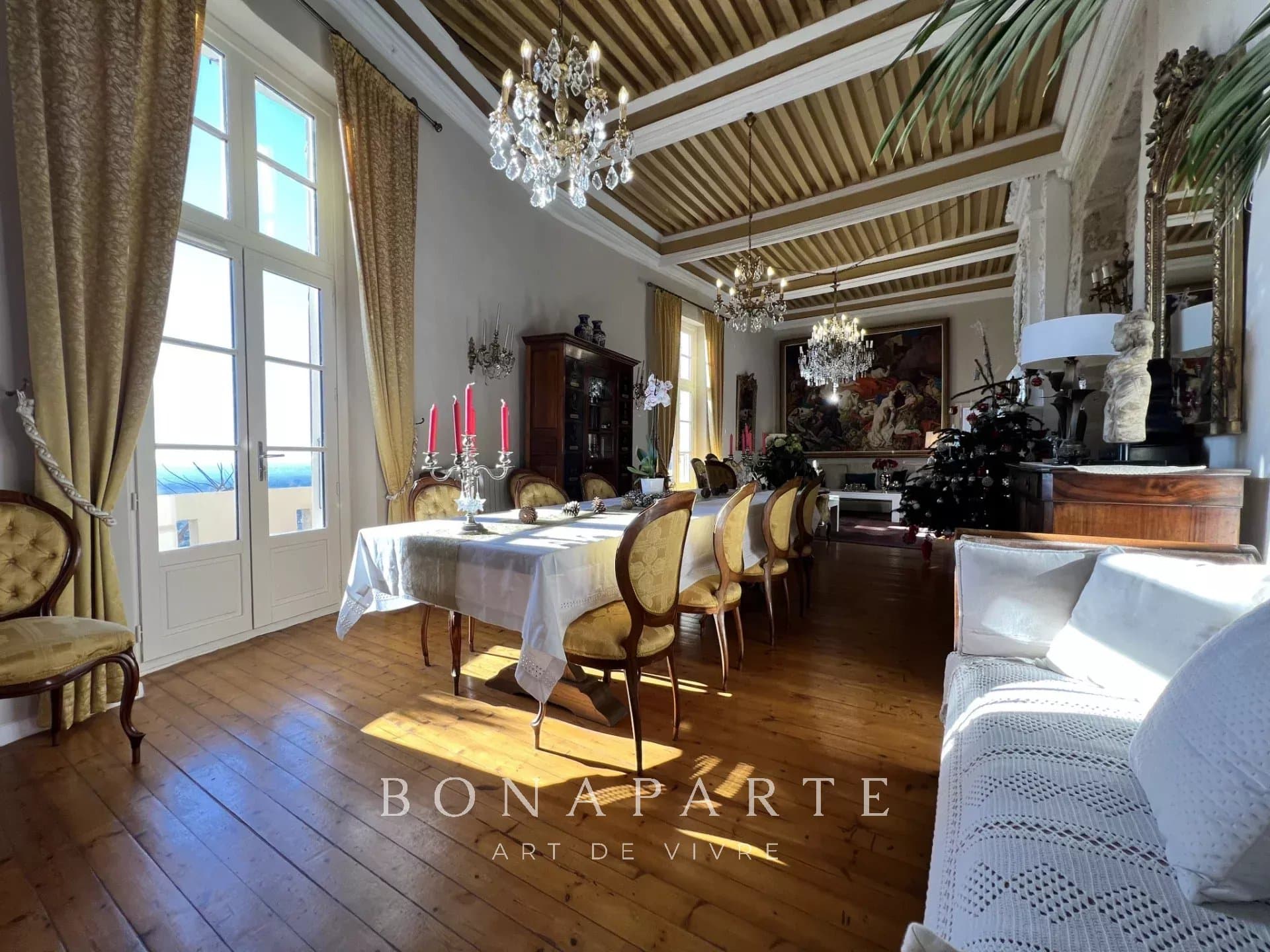 Rachetez un bout d’Histoire – Château Médiéval du XIIe siècle dans la région de Béziers - Photo 5