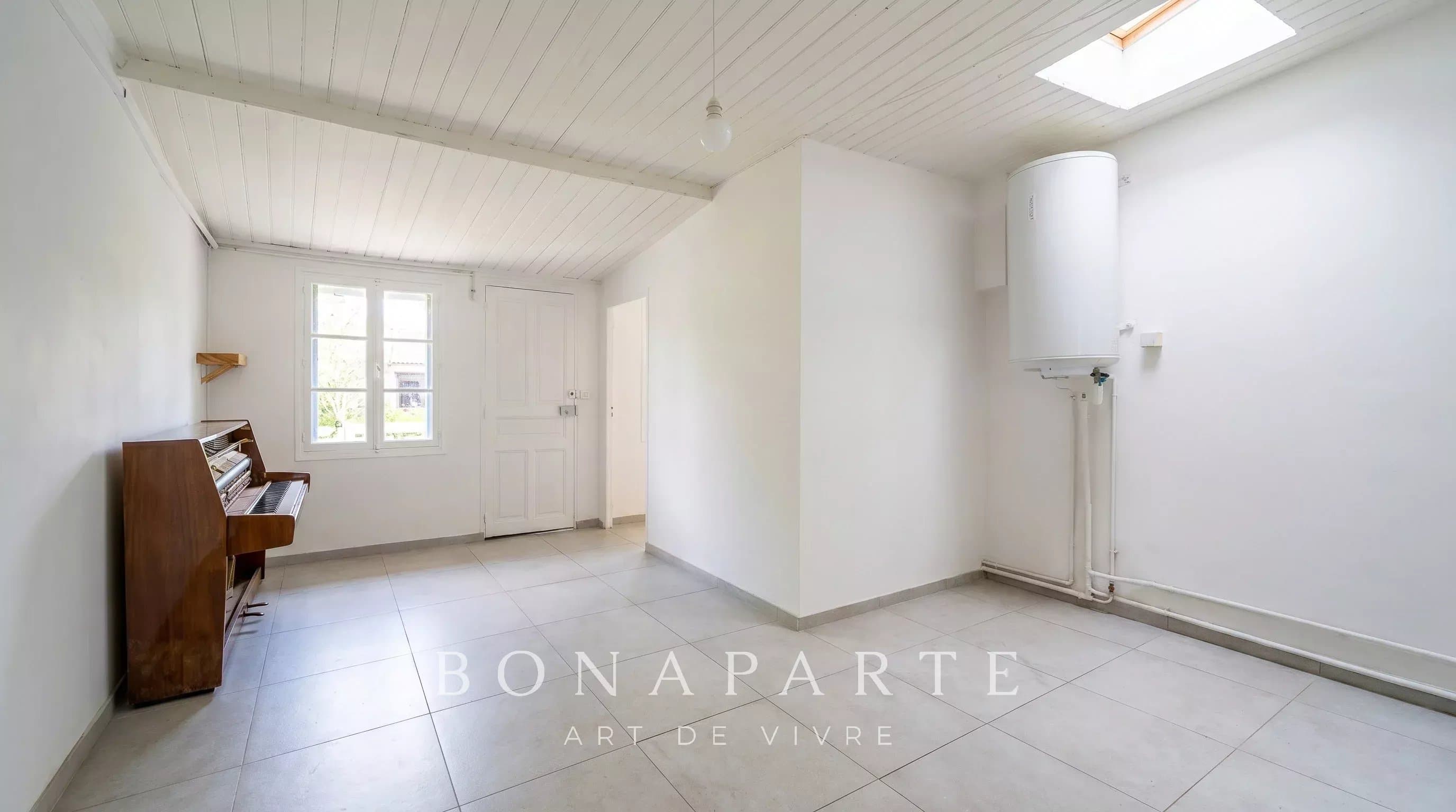 Rare à la vente – Ensemble immobilier au cœur du Quartier Mazarin à Aix-en-Provence - Photo 13