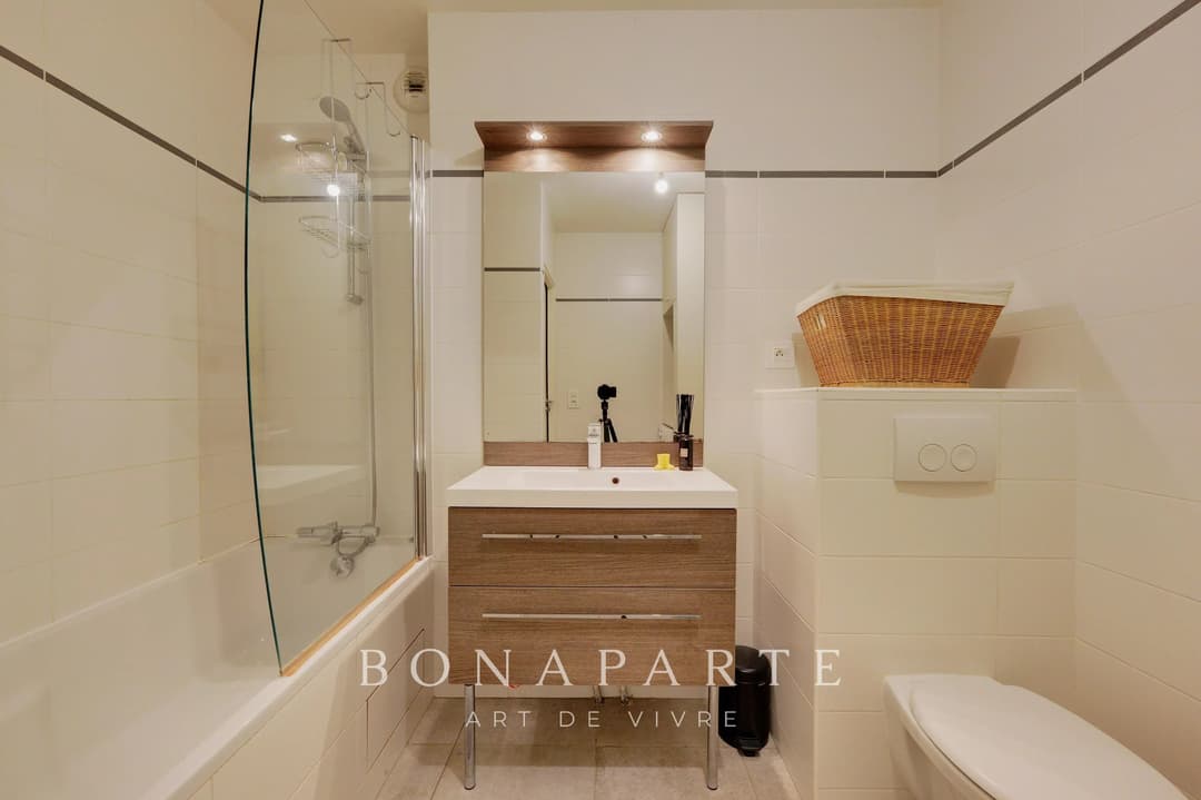 PARIS 13 / PLACE AURÉLIE NEMOURS – APPARTEMENT / 3 CHAMBRES – TERRASSE / PARKINGS - Photo 14