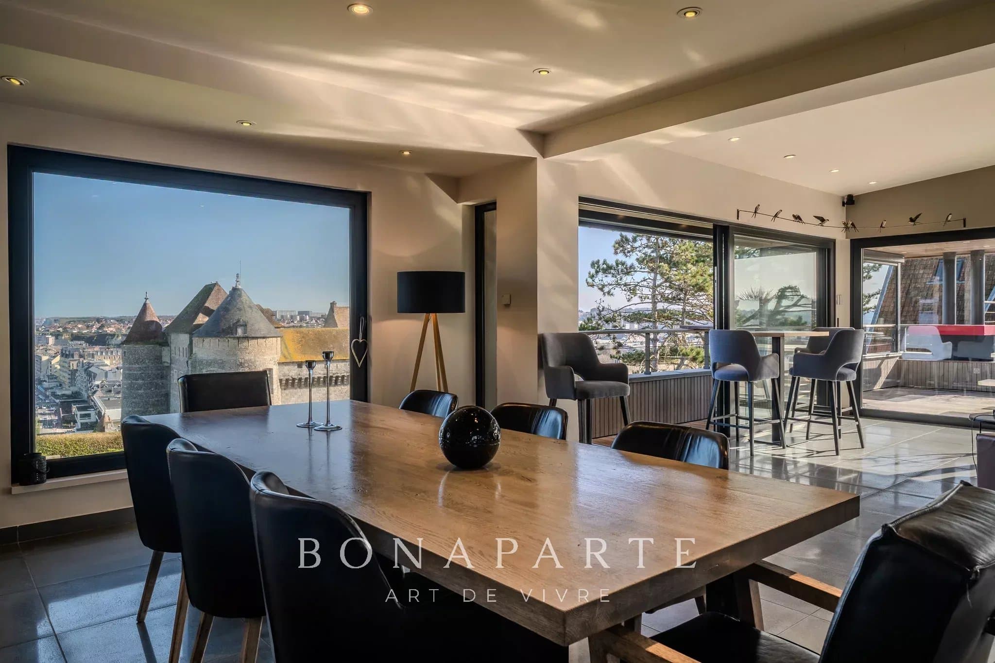 DIEPPE - VILLA CONTEMPORAINE - VUE MER ET CHATEAU - Photo 7