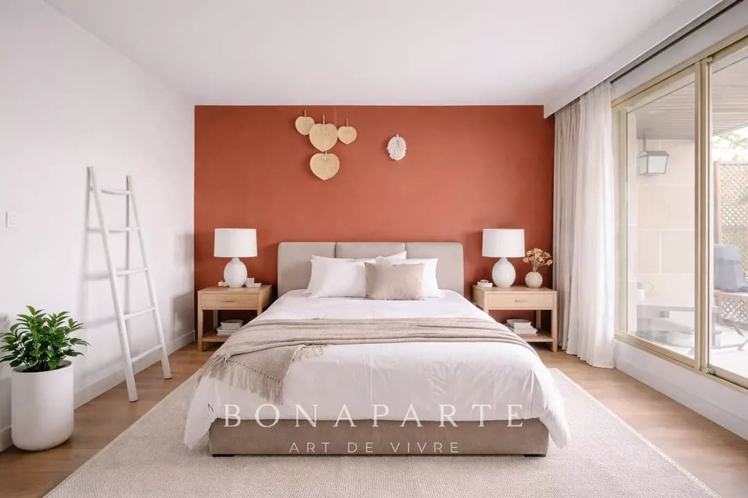 Appartement traversant avec deux terrasses - Photo 10