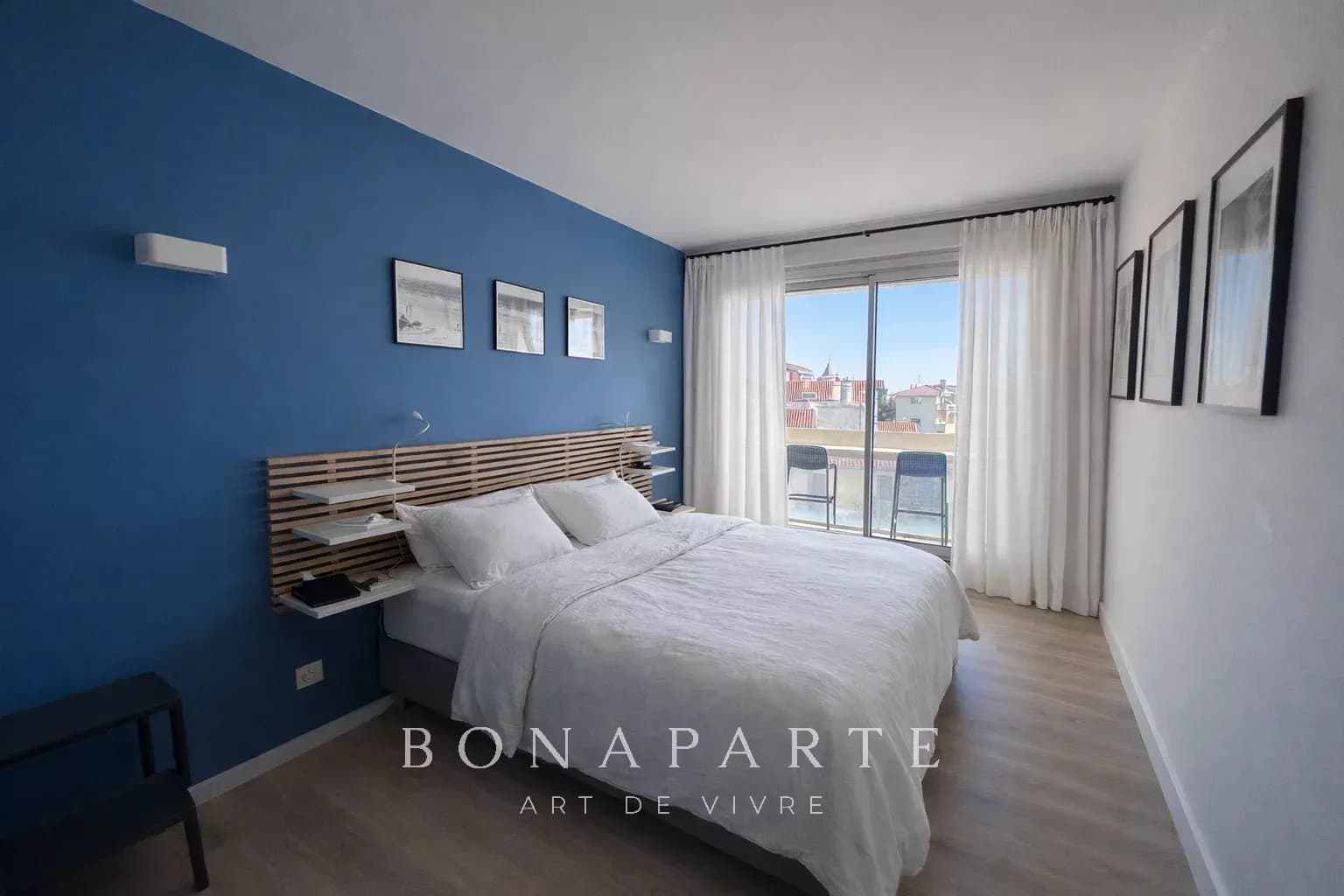 Biarritz Le Phare - Appartement avec vue Montagne, Océan et Golf - Photo 6
